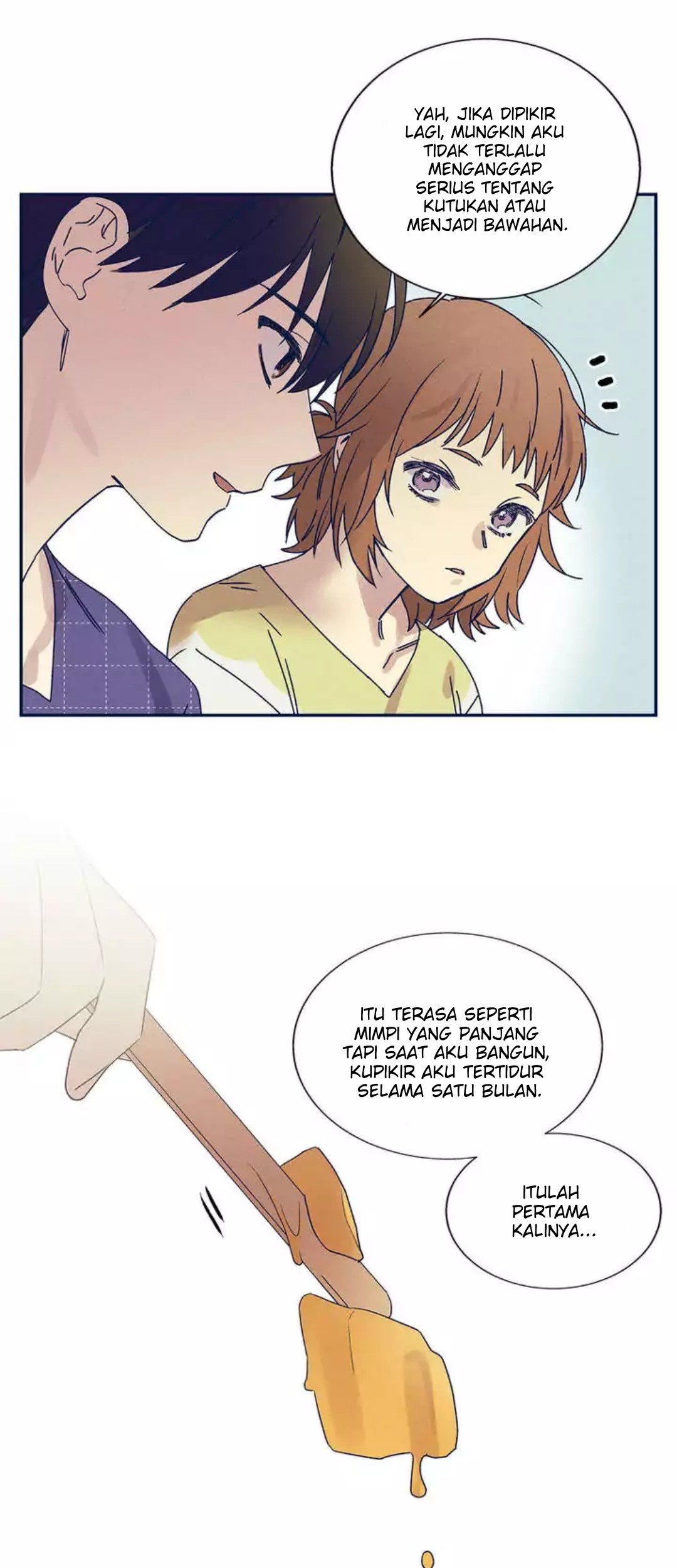 Forever Mine Chapter 18 - halaman 26