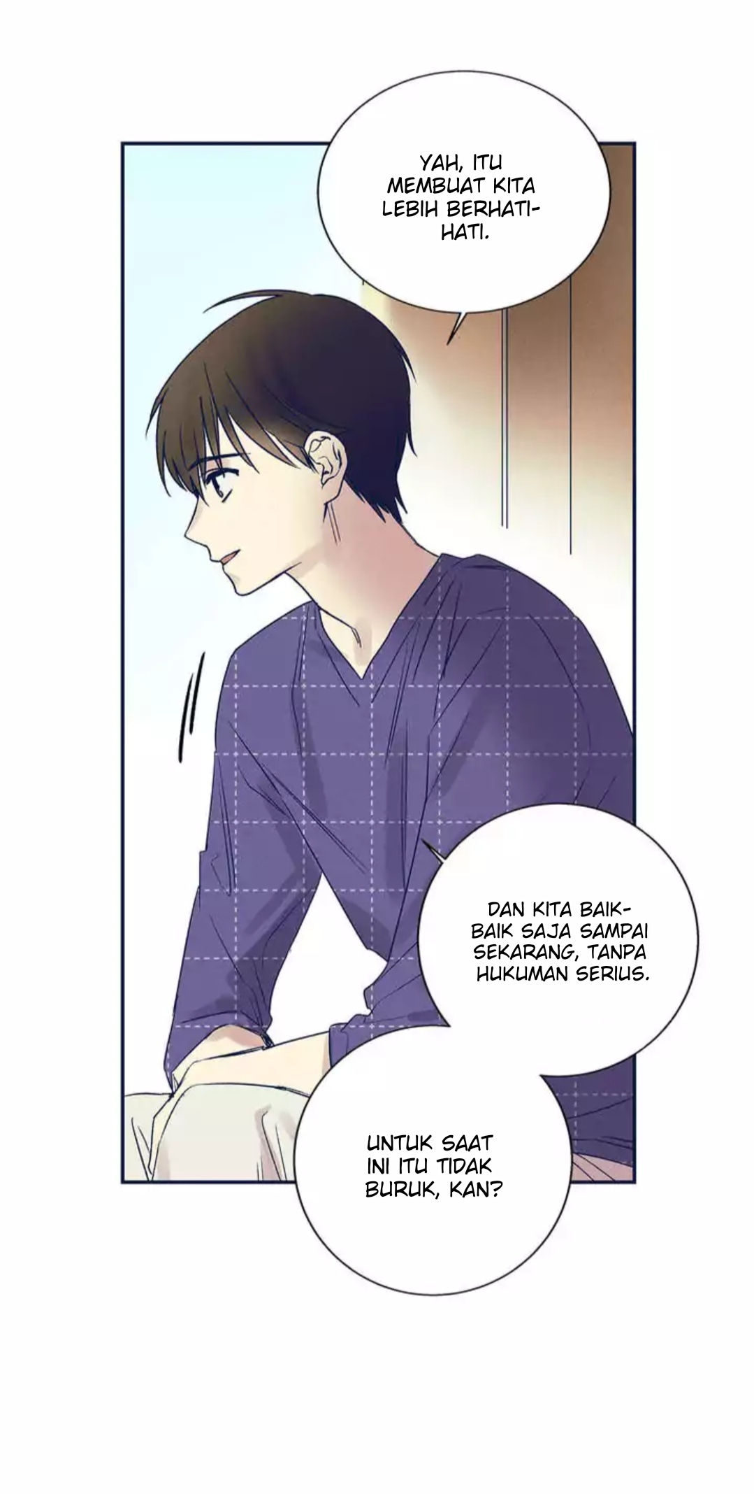 Forever Mine Chapter 18 - halaman 28