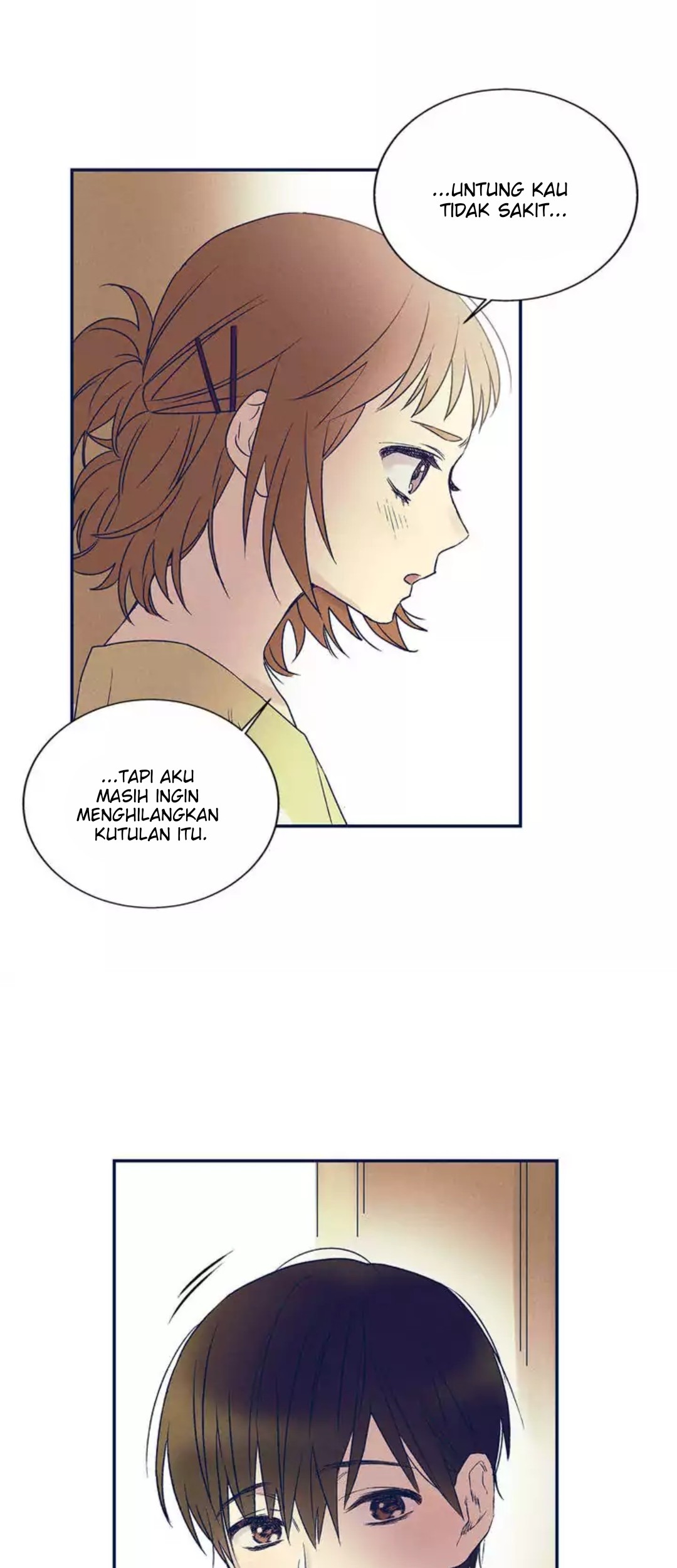 Forever Mine Chapter 18 - halaman 31