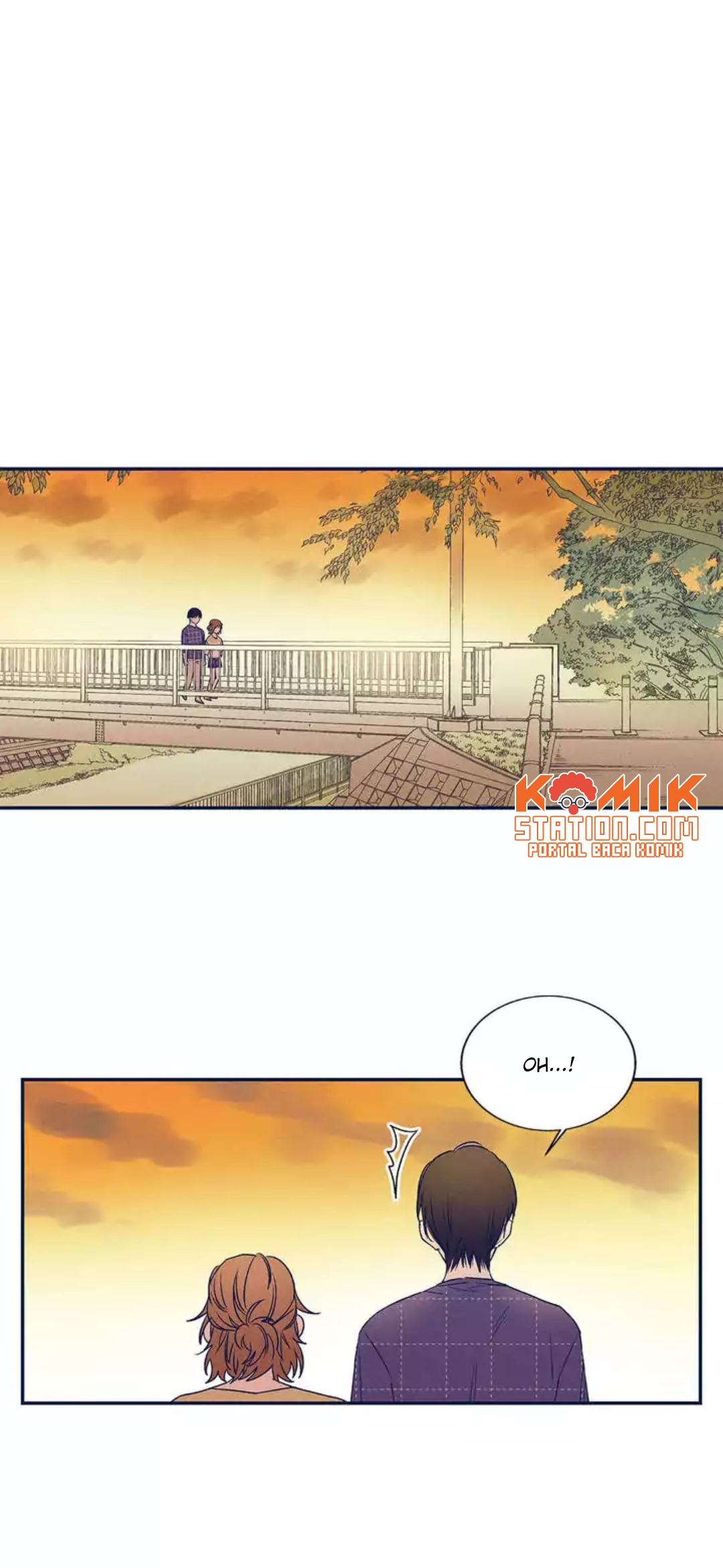 Forever Mine Chapter 18 - halaman 34