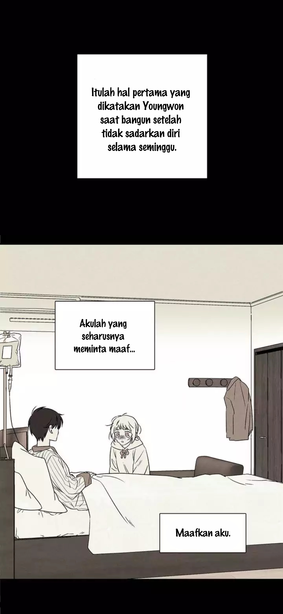 Forever Mine Chapter 18 - halaman 4