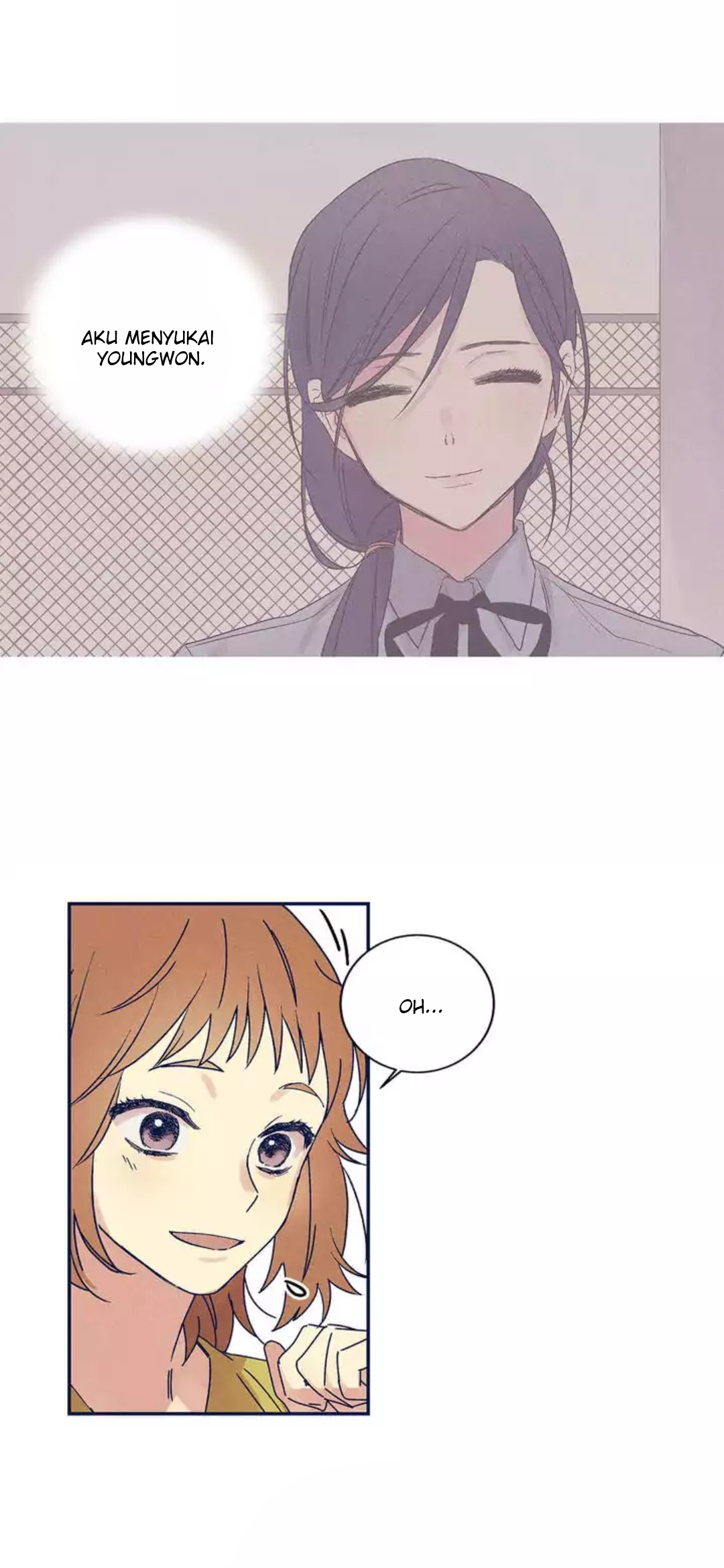 Forever Mine Chapter 18 - halaman 41