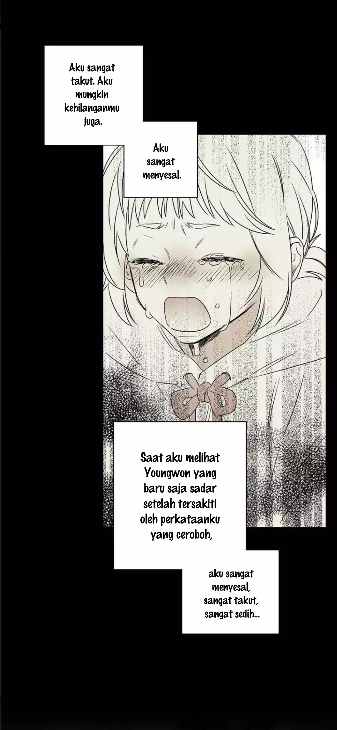 Forever Mine Chapter 18 - halaman 5