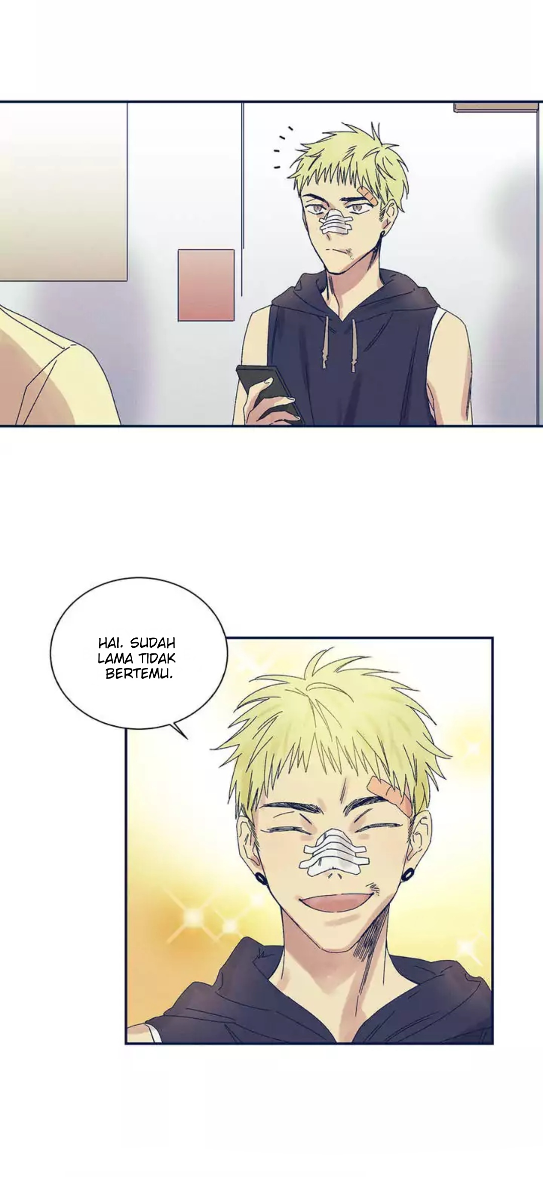 Forever Mine Chapter 19 - halaman 12