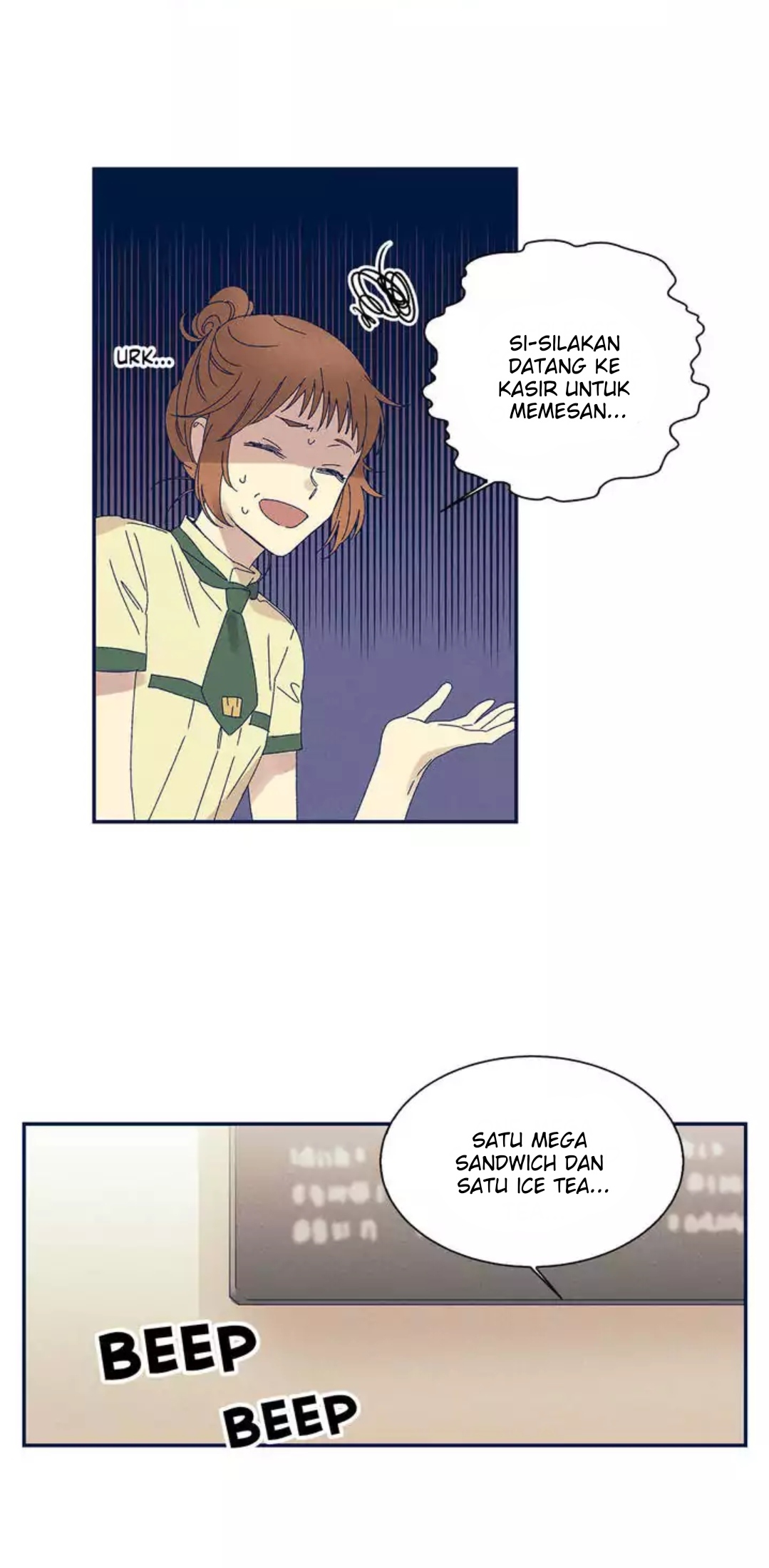 Forever Mine Chapter 19 - halaman 13