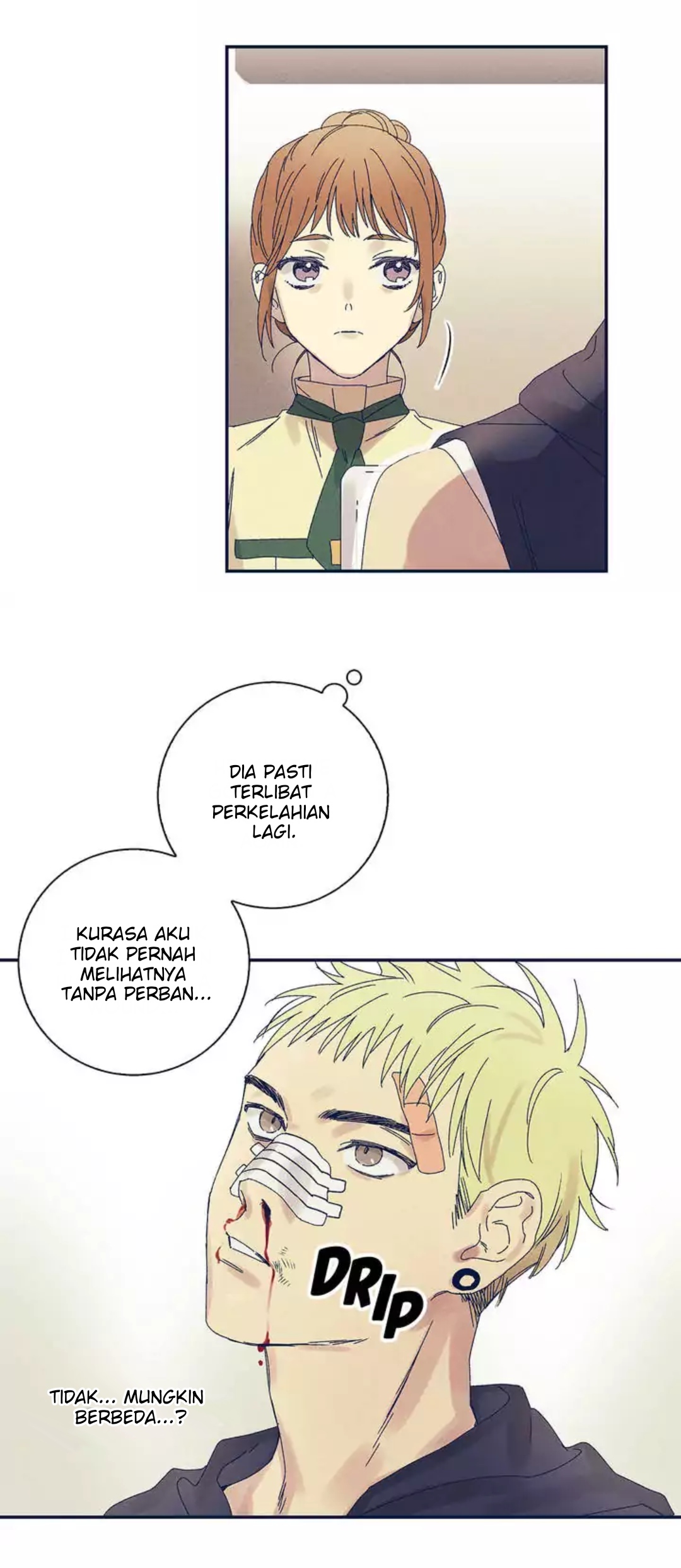 Forever Mine Chapter 19 - halaman 14