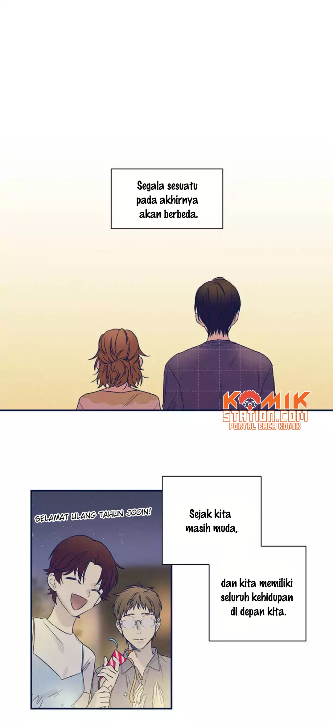 Forever Mine Chapter 19 - halaman 2