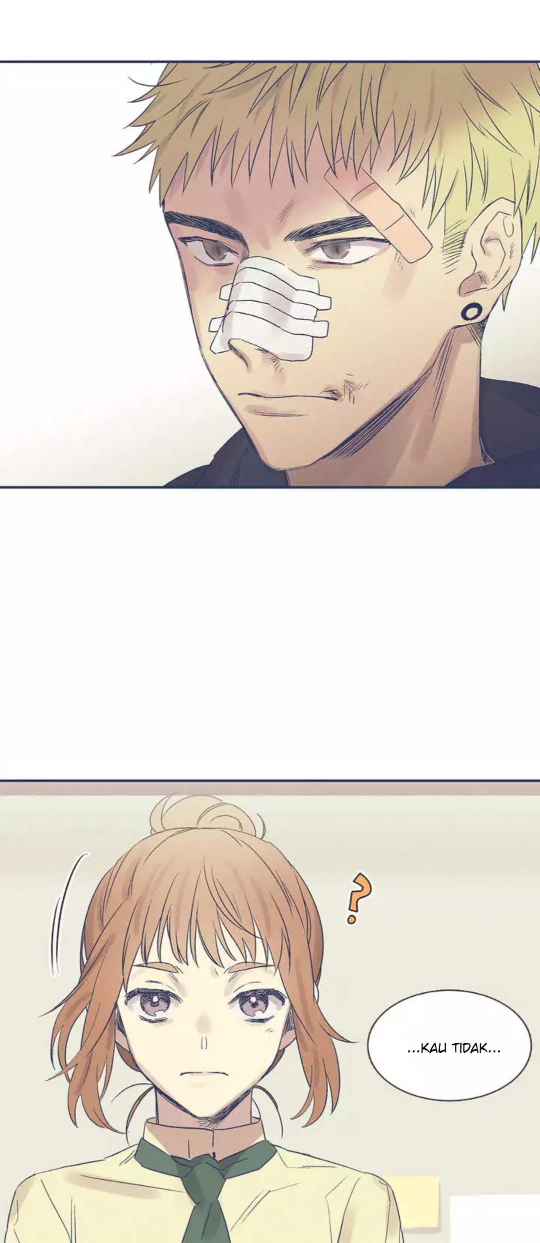 Forever Mine Chapter 19 - halaman 23