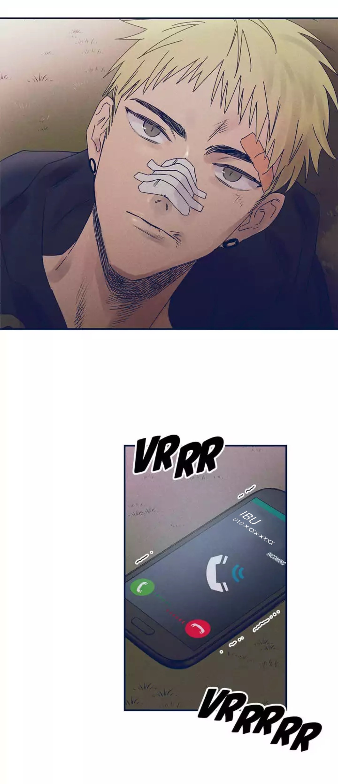 Forever Mine Chapter 19 - halaman 26