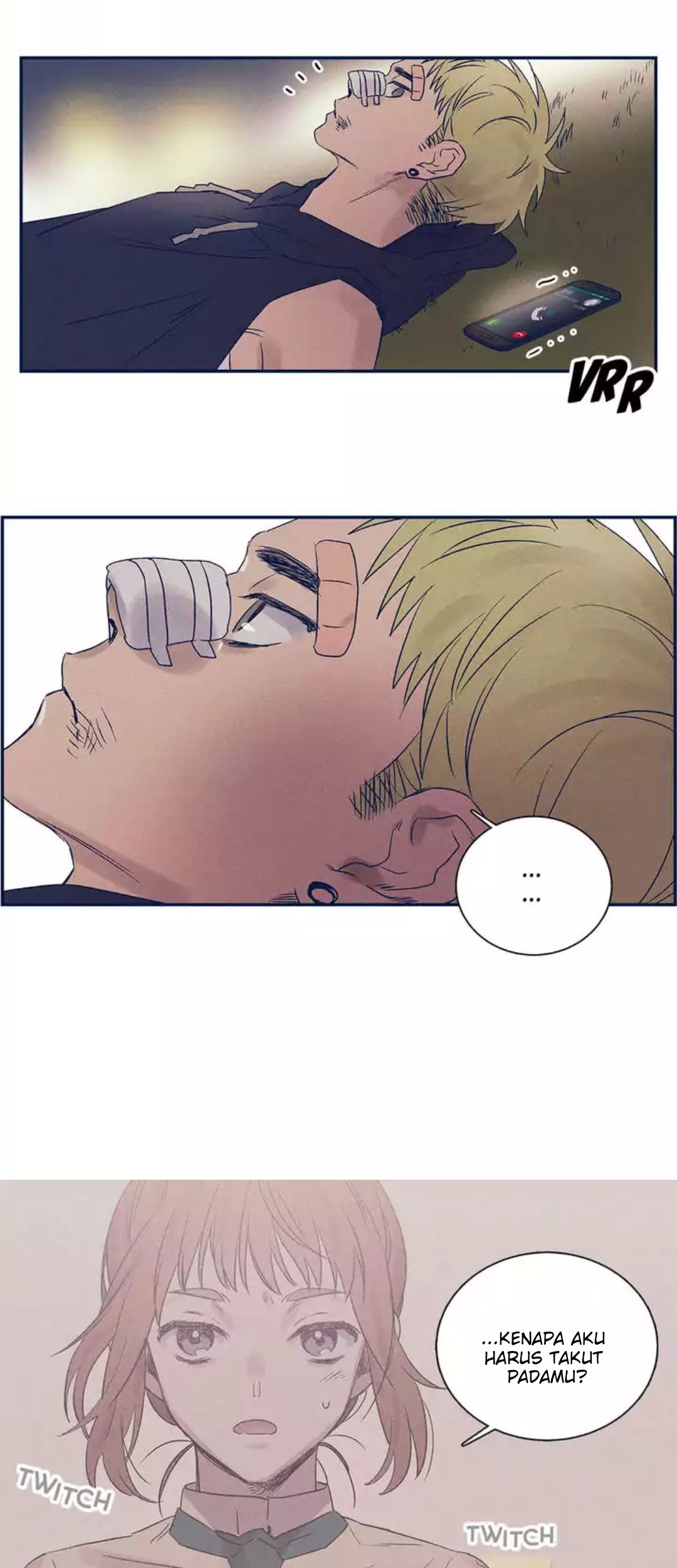 Forever Mine Chapter 19 - halaman 28