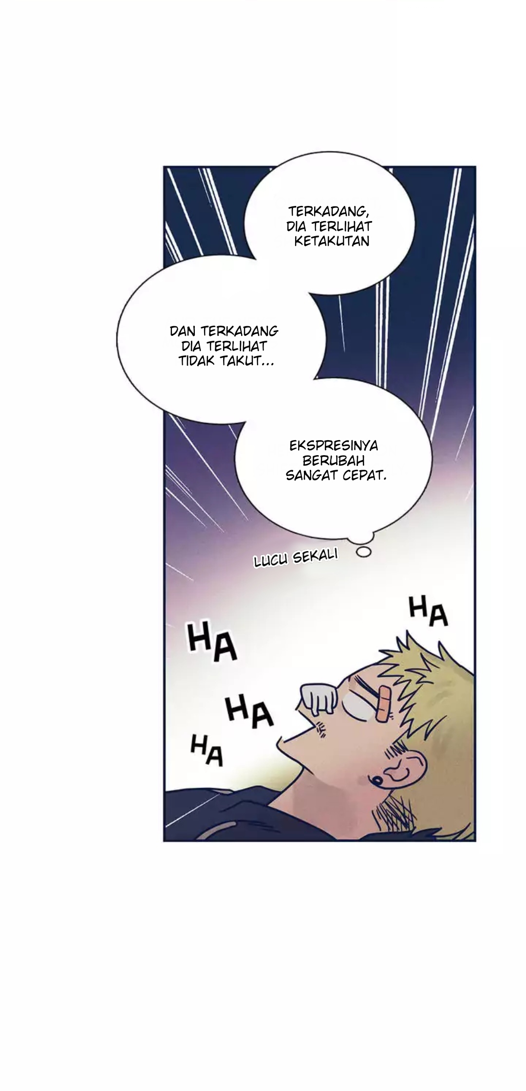 Forever Mine Chapter 19 - halaman 30