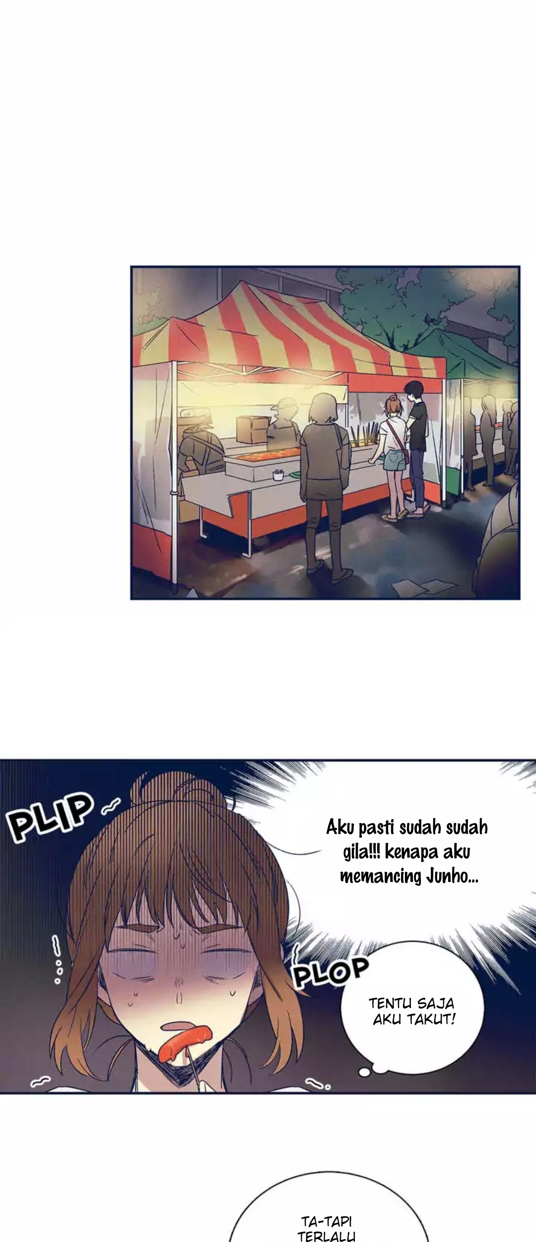 Forever Mine Chapter 19 - halaman 34