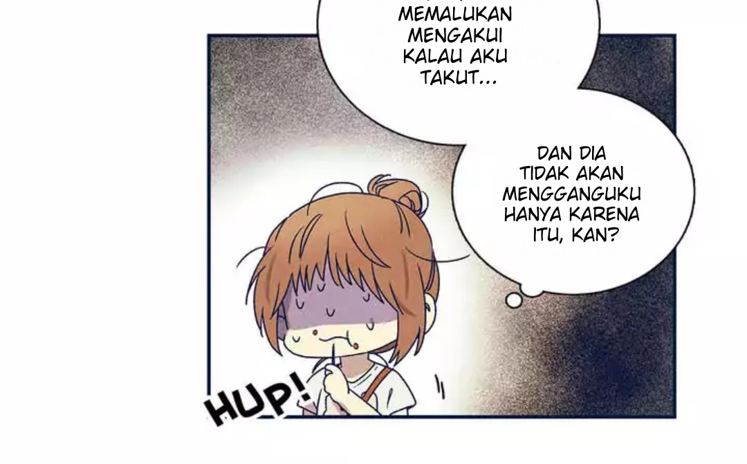 Forever Mine Chapter 19 - halaman 35