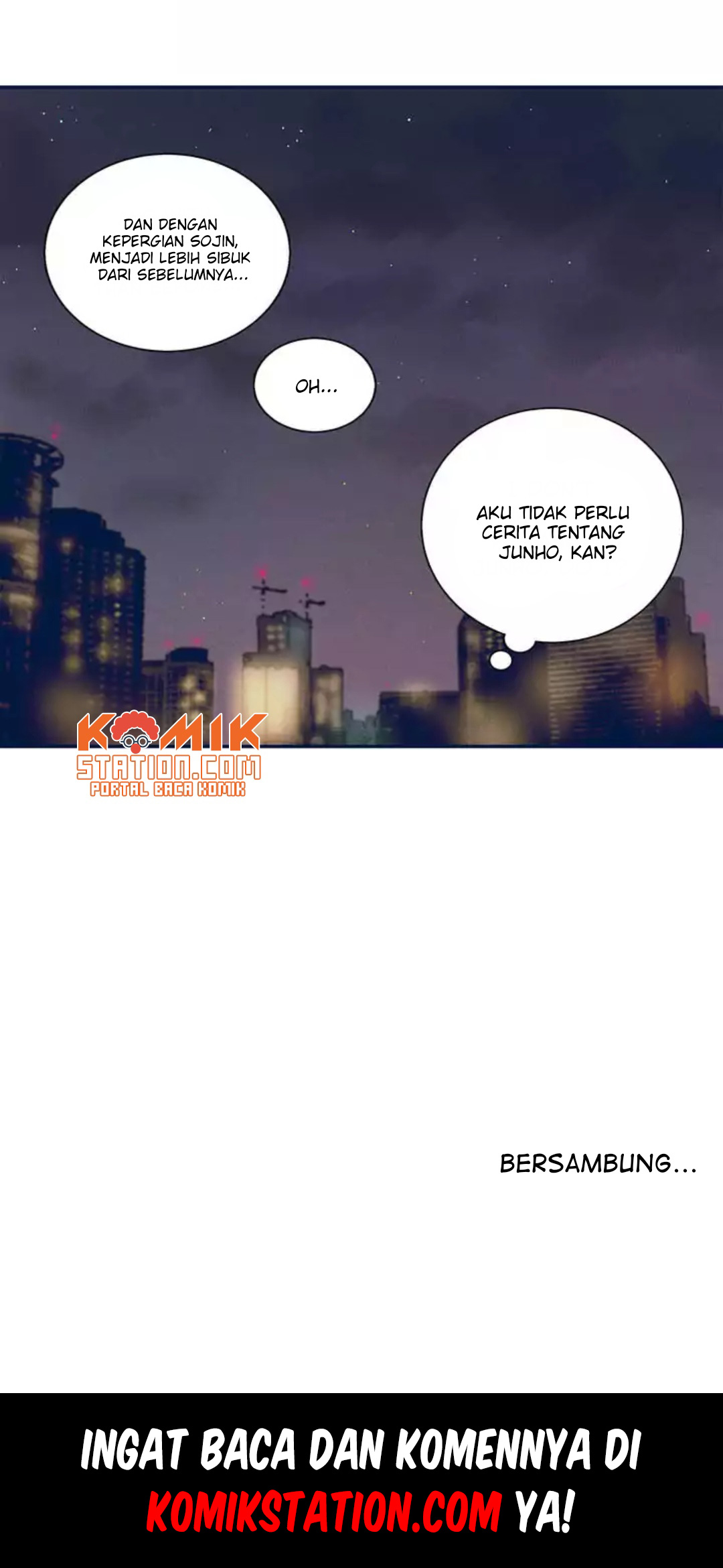 Forever Mine Chapter 19 - halaman 39