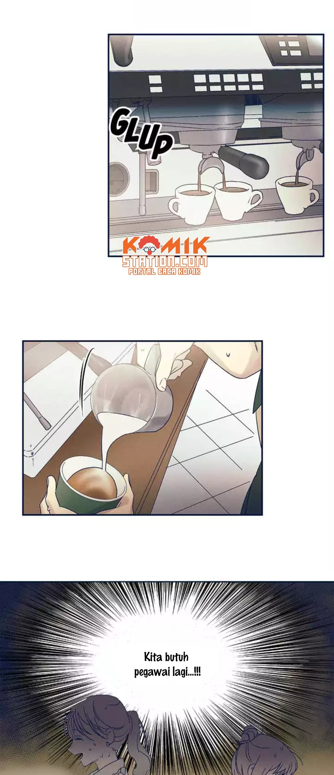 Forever Mine Chapter 19 - halaman 7