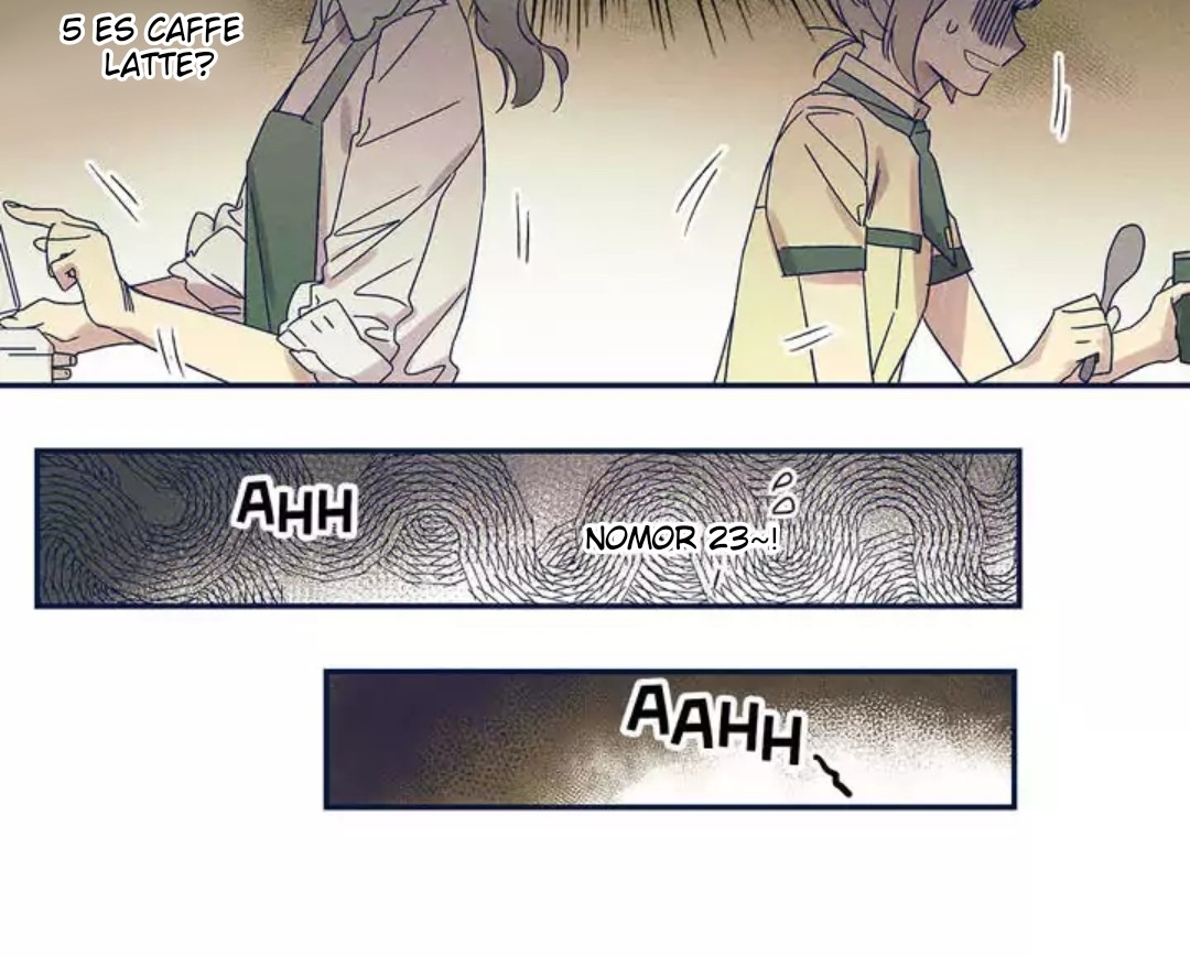 Forever Mine Chapter 19 - halaman 8
