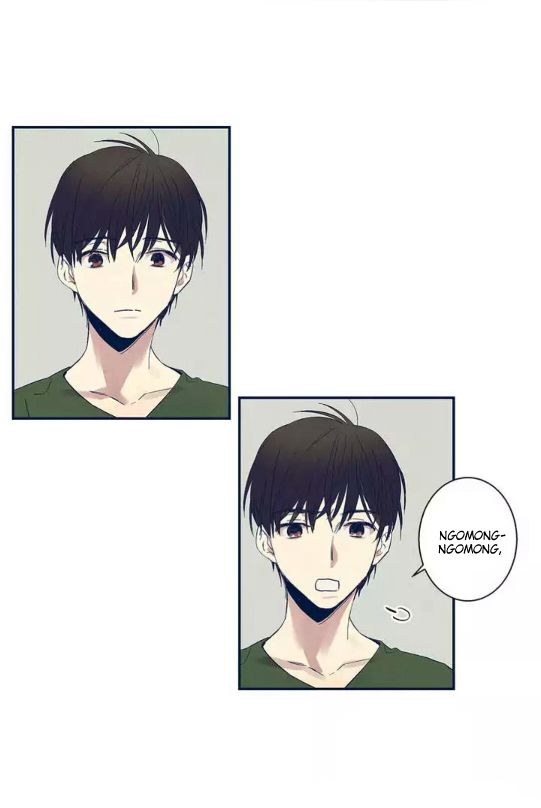 Forever Mine Chapter 2 - halaman 12