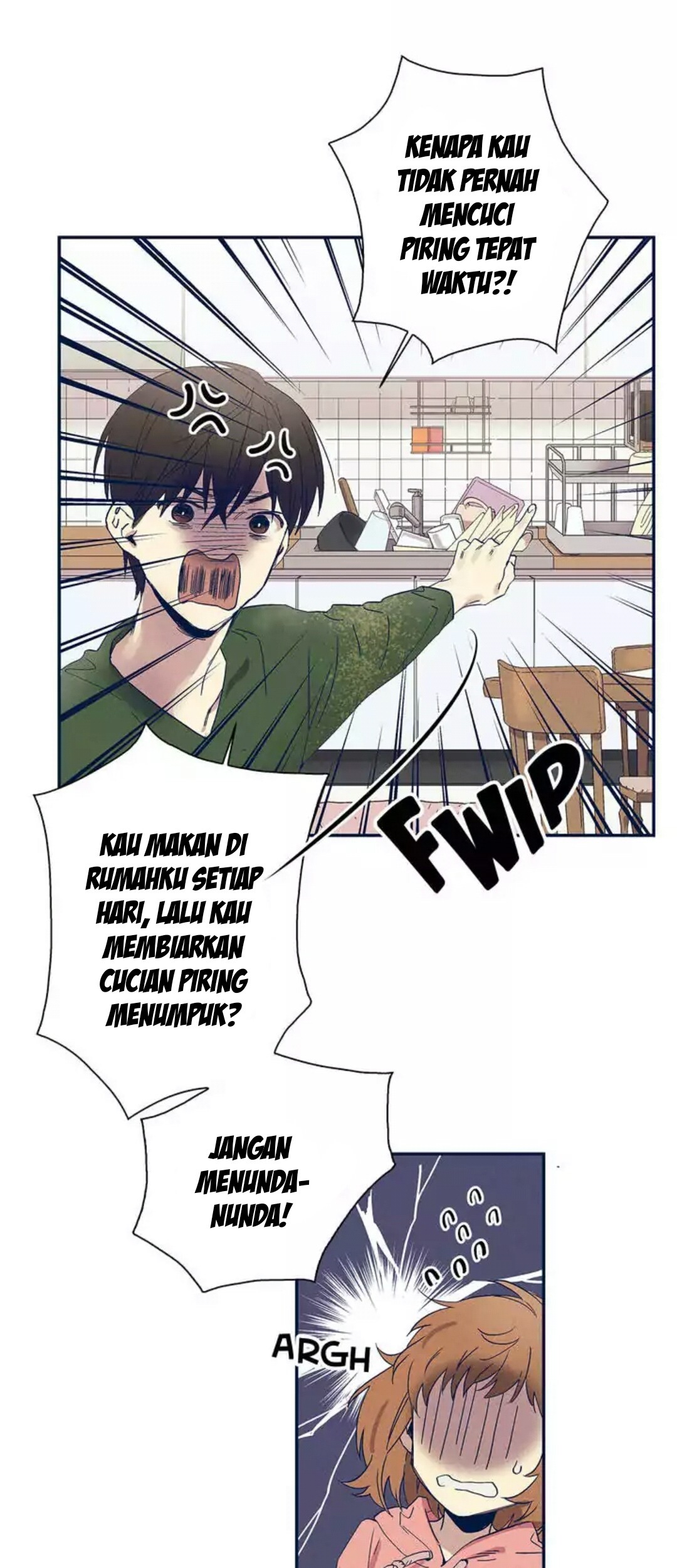 Forever Mine Chapter 2 - halaman 13