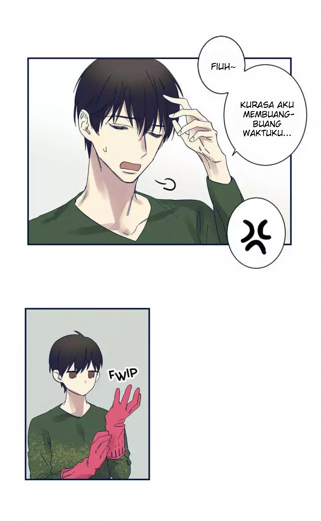 Forever Mine Chapter 2 - halaman 16