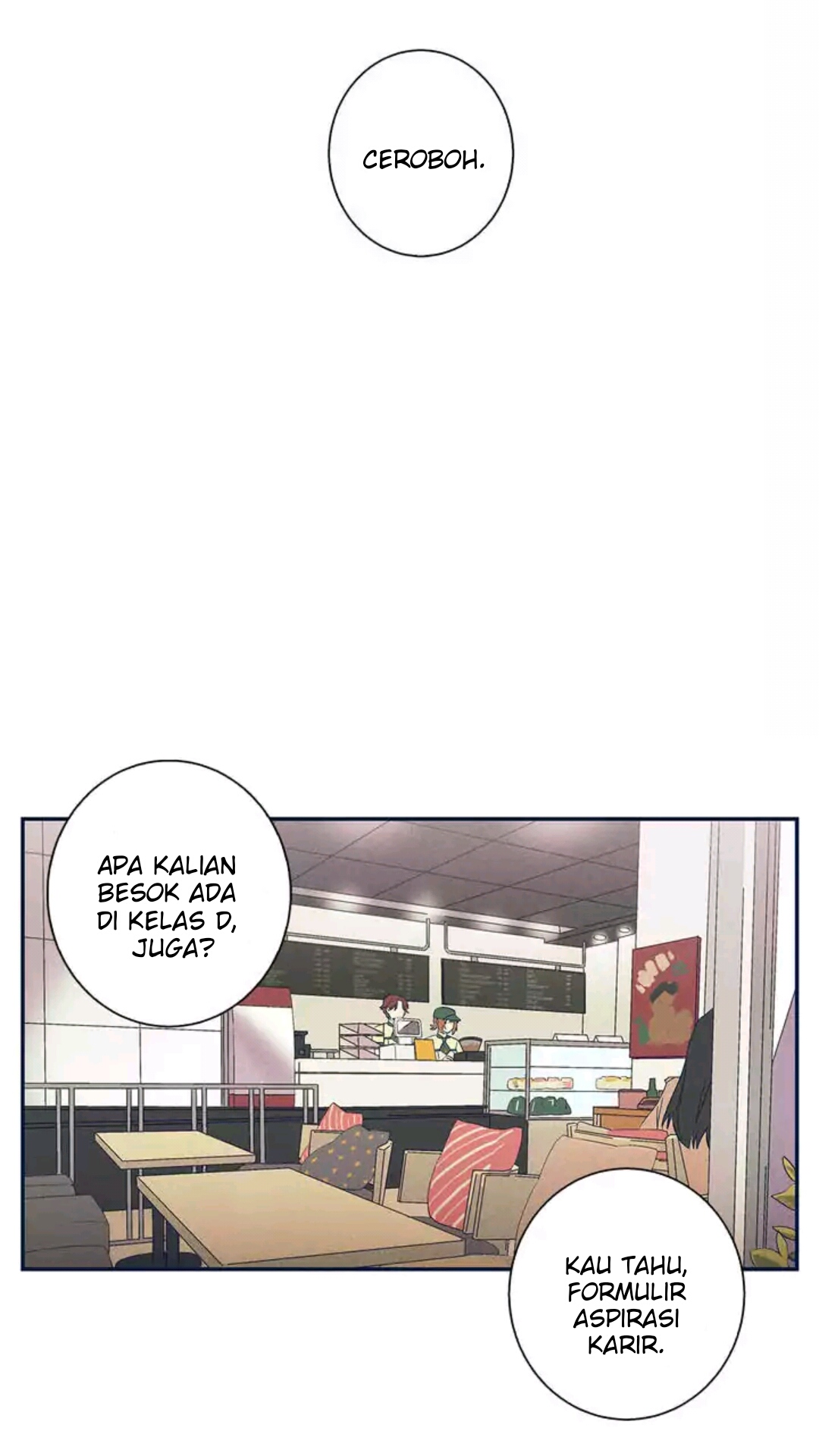Forever Mine Chapter 2 - halaman 19