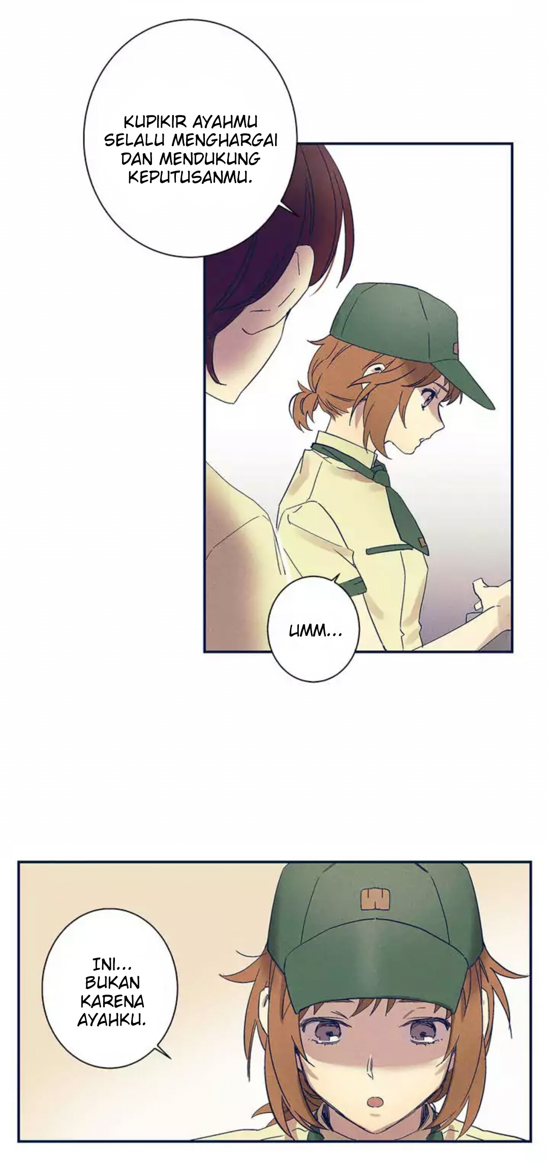 Forever Mine Chapter 2 - halaman 23