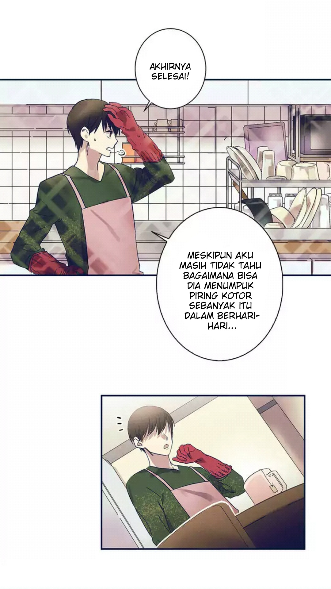 Forever Mine Chapter 2 - halaman 25