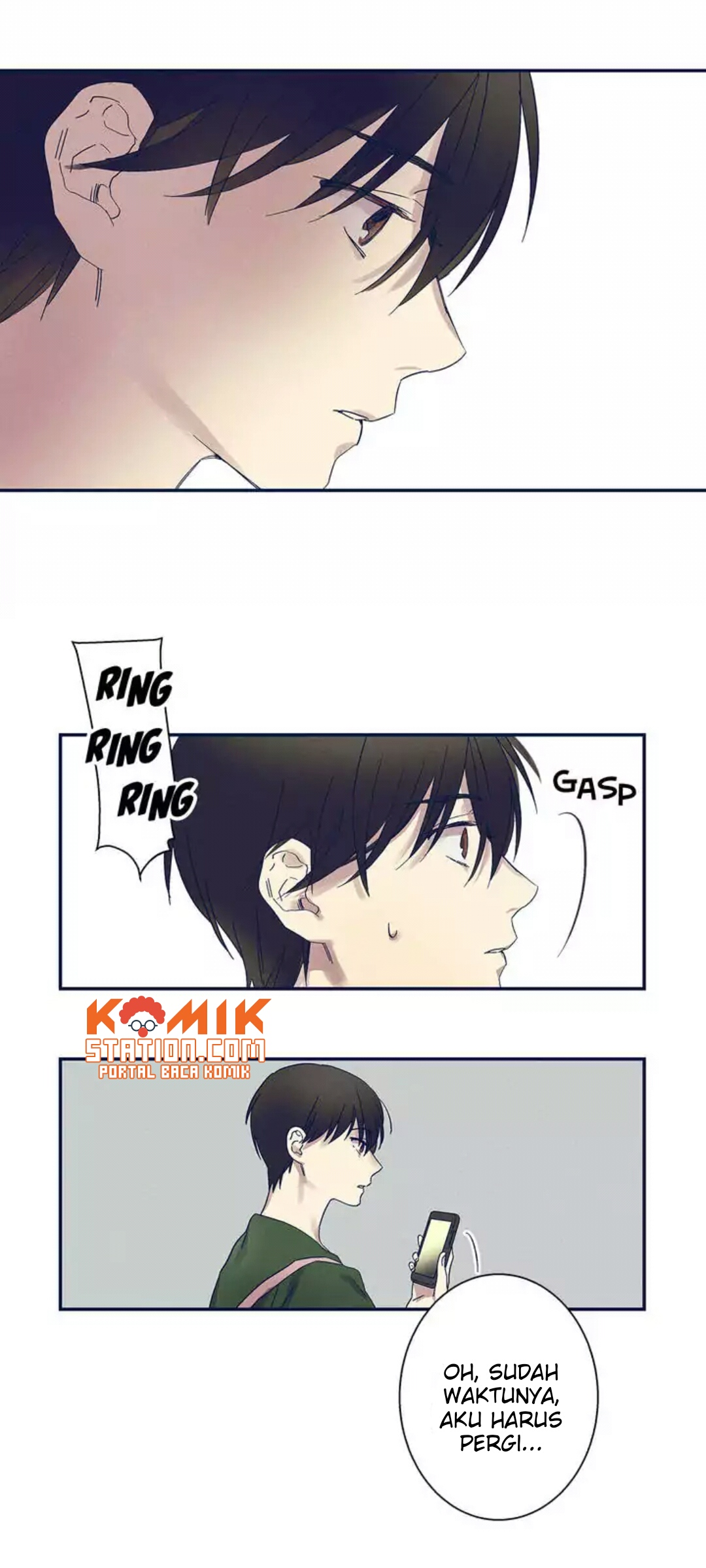 Forever Mine Chapter 2 - halaman 28