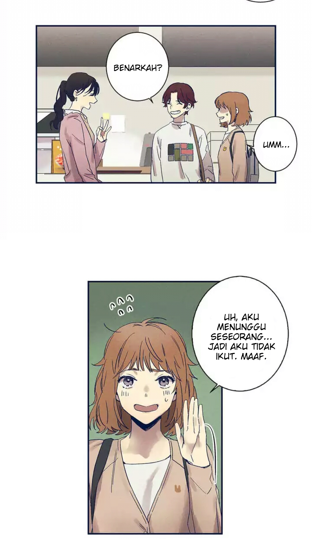 Forever Mine Chapter 2 - halaman 30