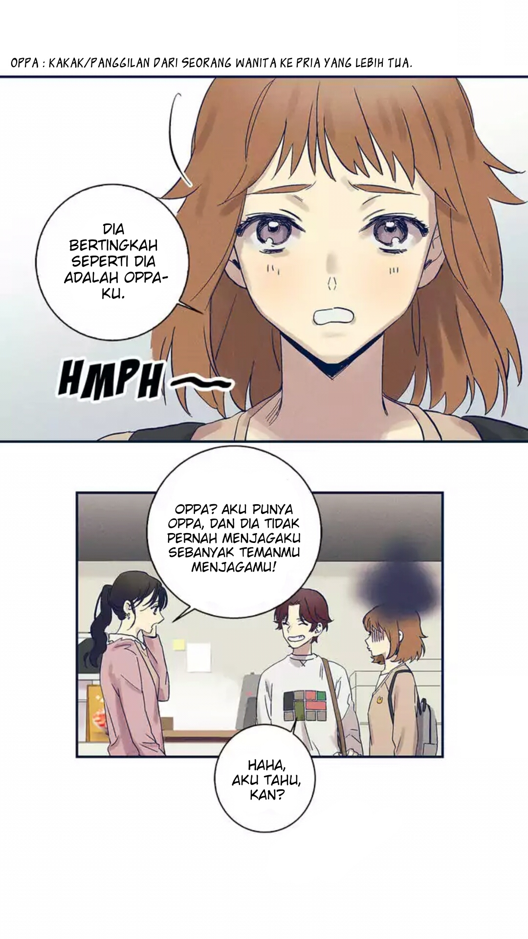 Forever Mine Chapter 2 - halaman 34