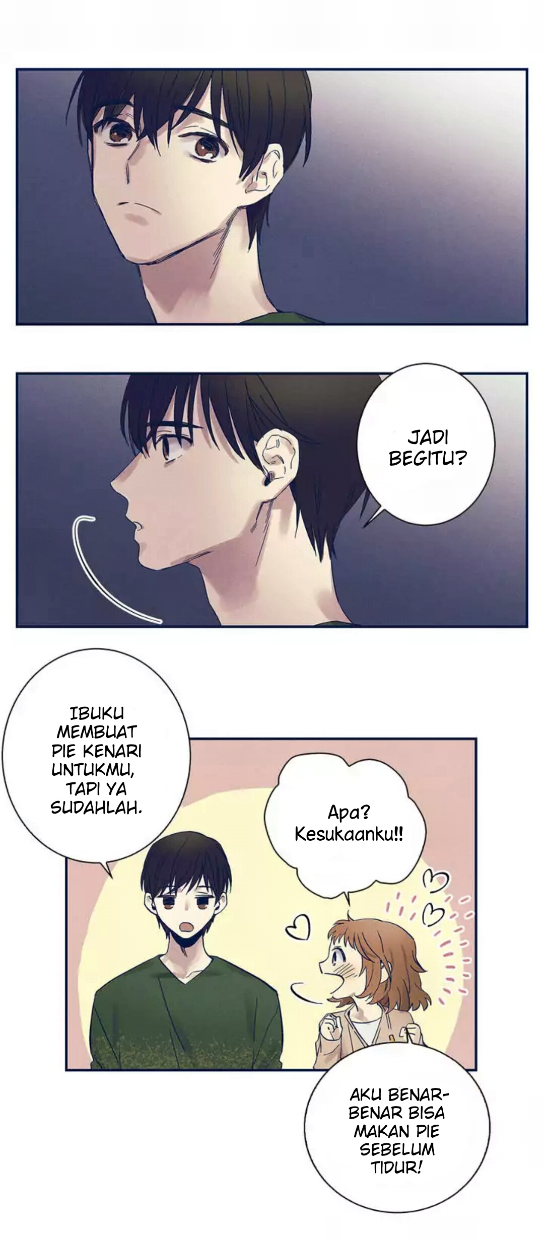 Forever Mine Chapter 2 - halaman 37