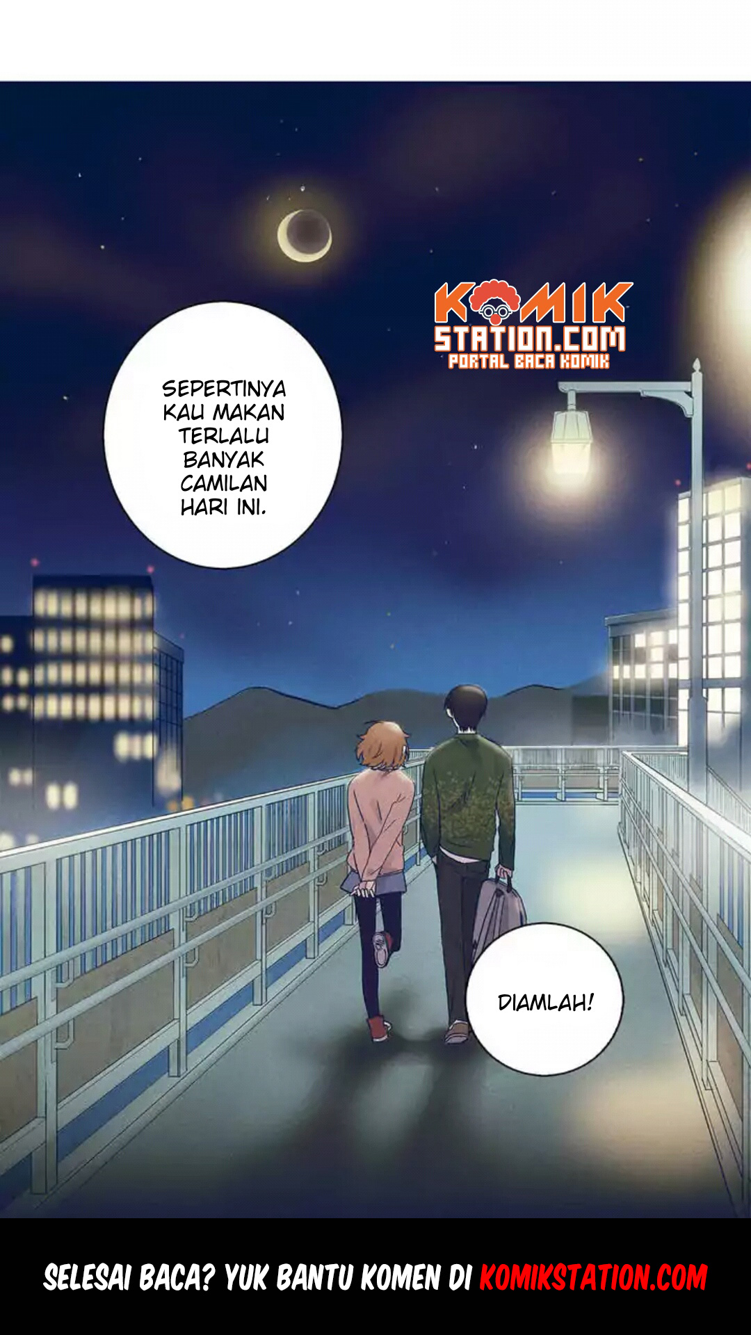 Forever Mine Chapter 2 - halaman 38