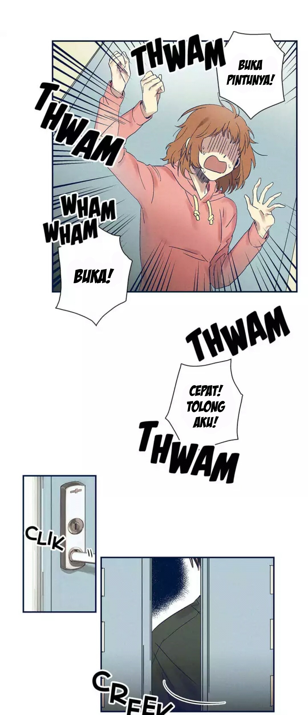 Forever Mine Chapter 2 - halaman 6