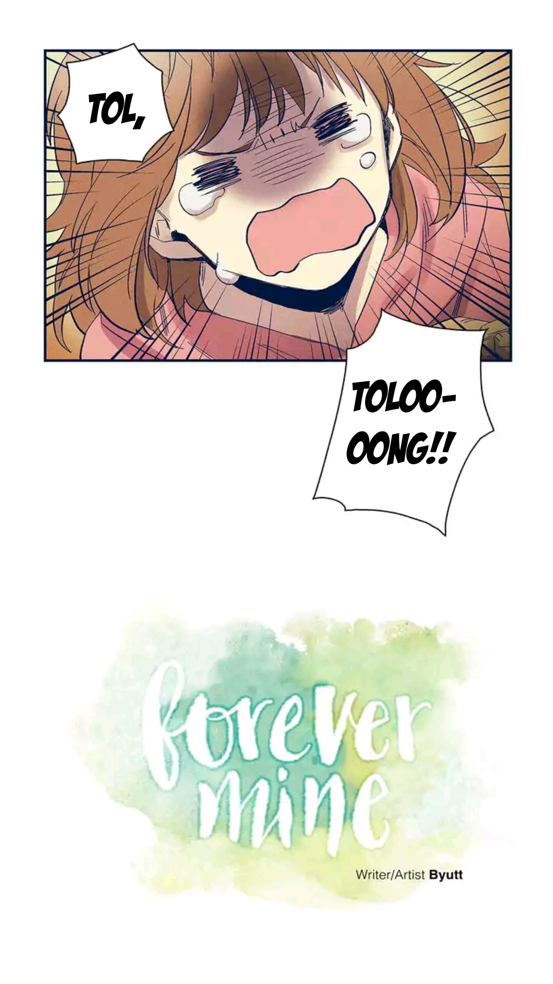 Forever Mine Chapter 2 - halaman 9