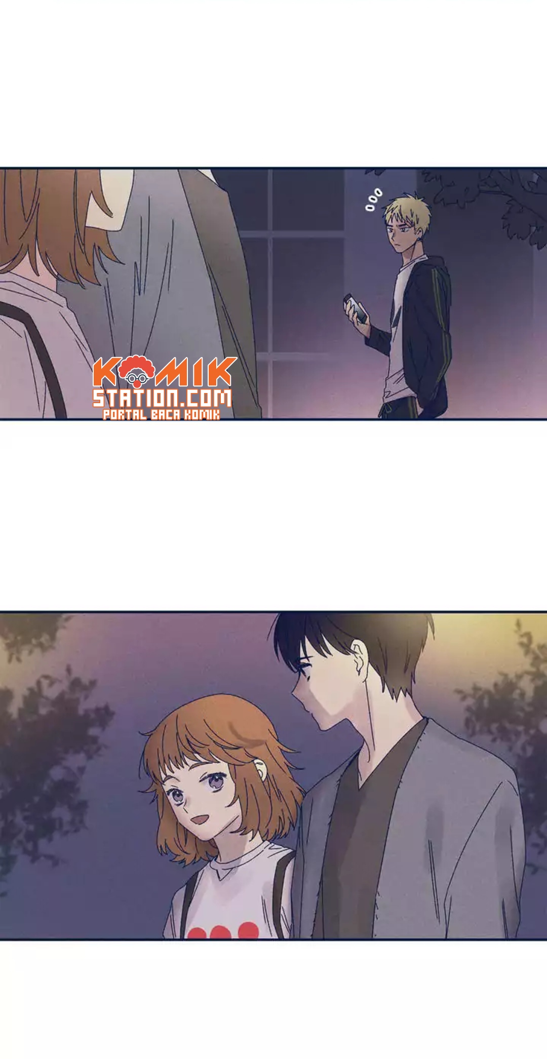 Forever Mine Chapter 20 - halaman 12