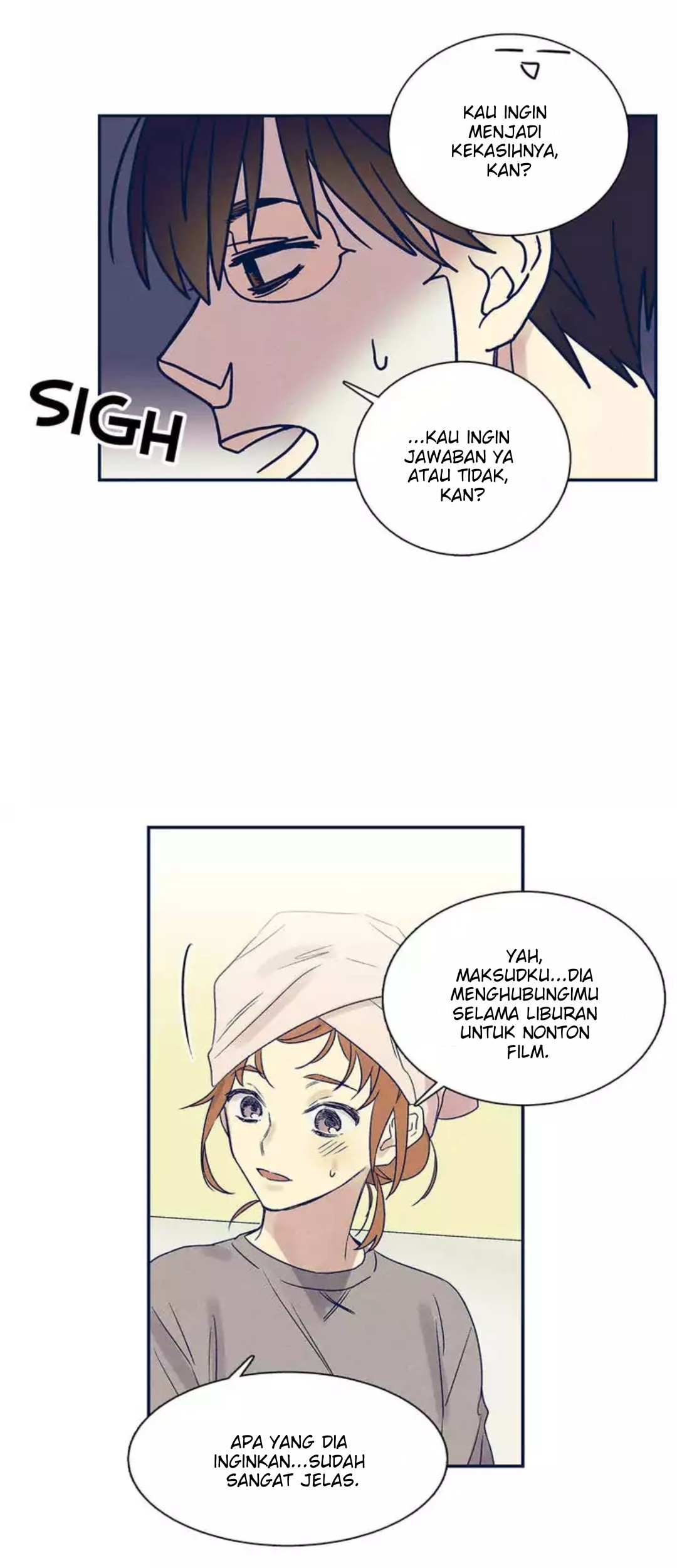 Forever Mine Chapter 20 - halaman 26