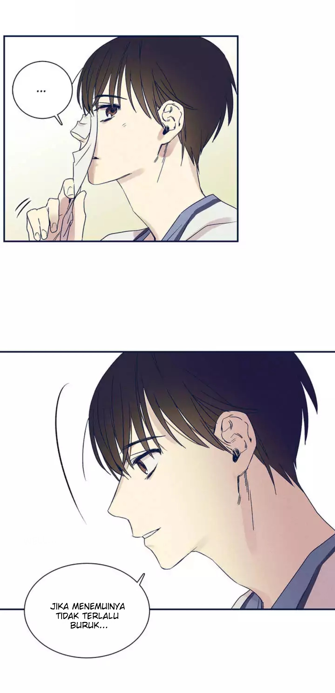 Forever Mine Chapter 20 - halaman 28