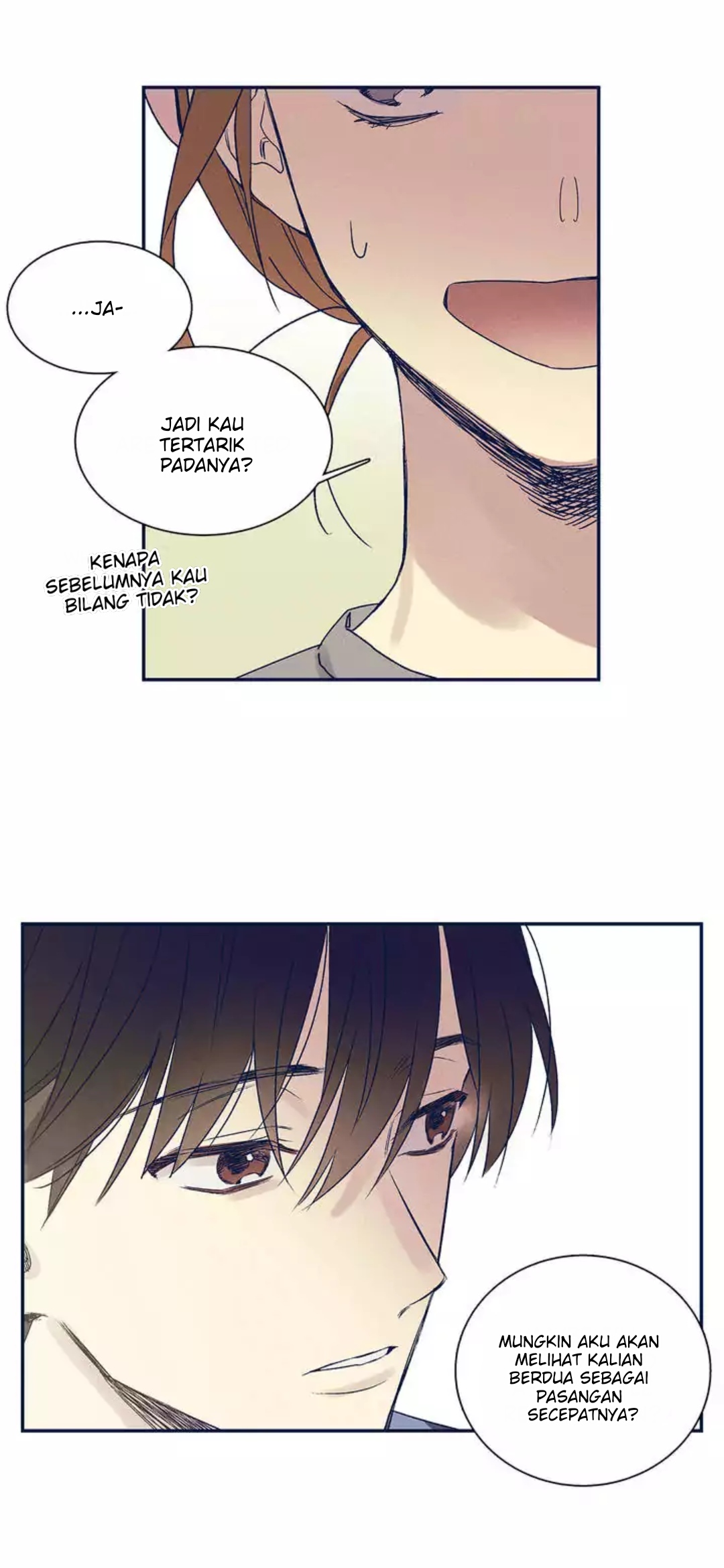 Forever Mine Chapter 20 - halaman 30