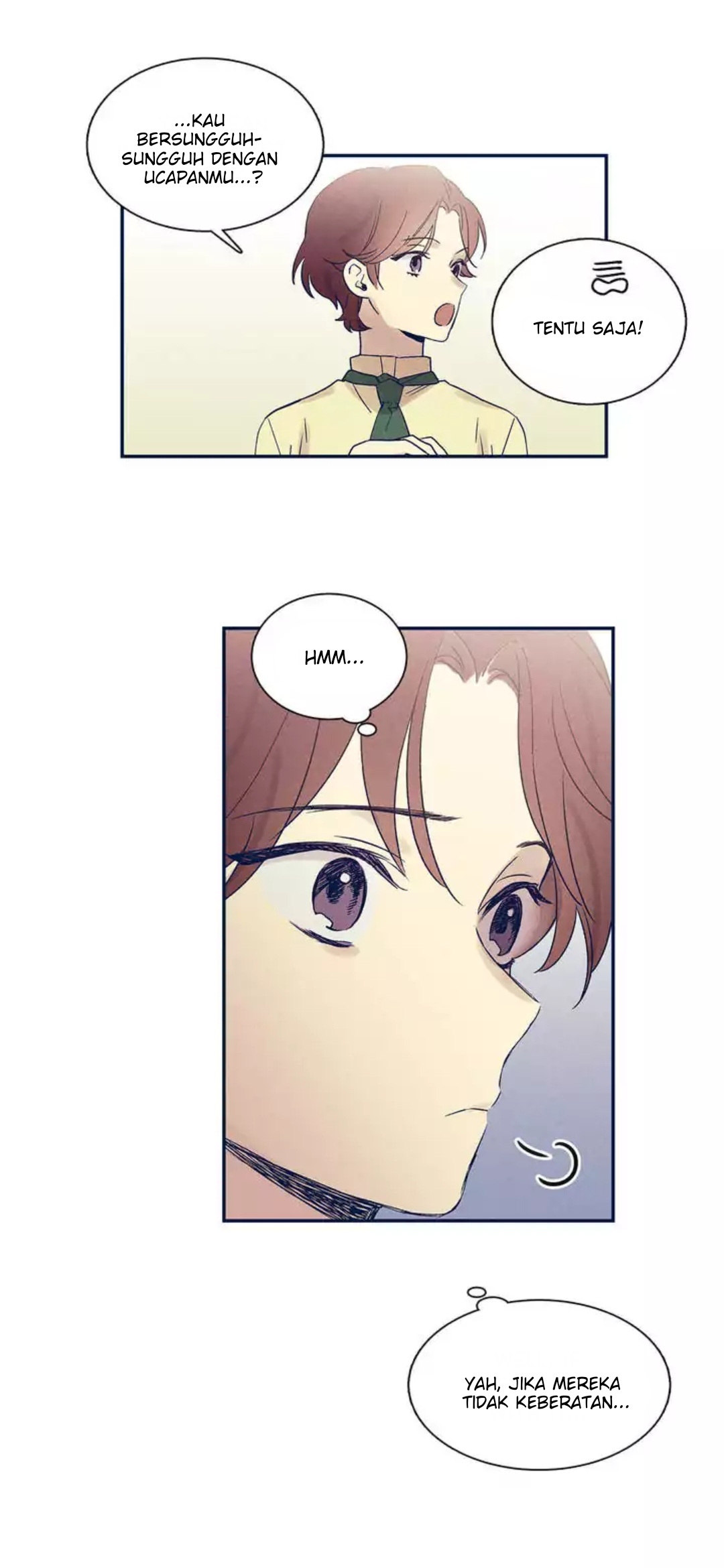 Forever Mine Chapter 20 - halaman 37
