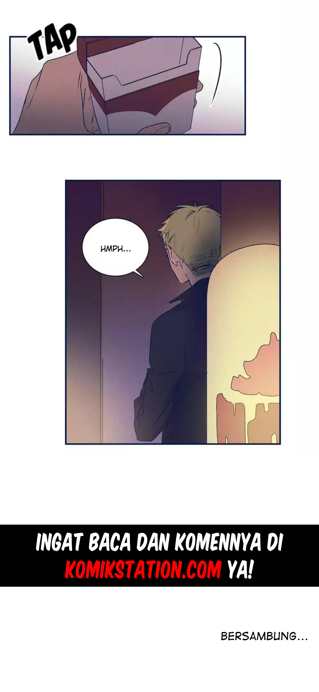 Forever Mine Chapter 20 - halaman 38