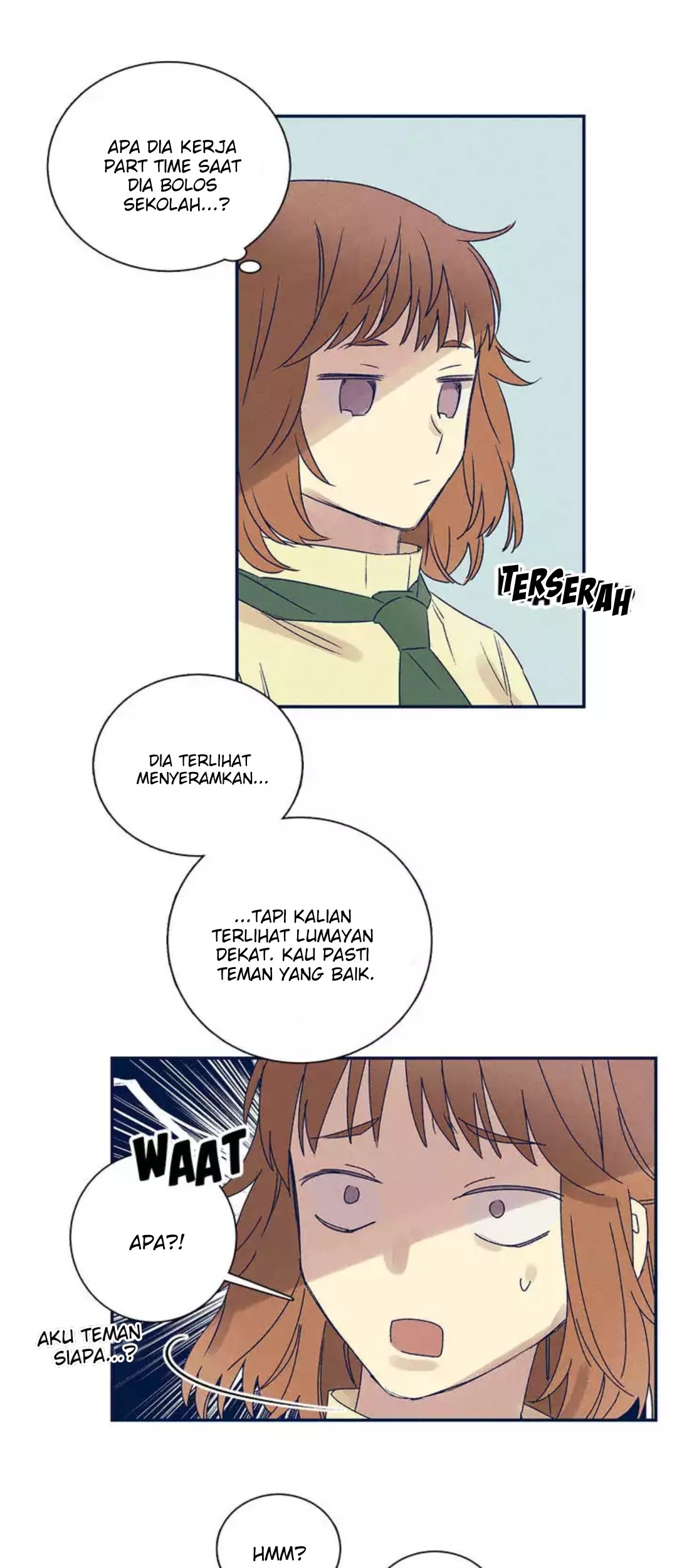 Forever Mine Chapter 20 - halaman 9