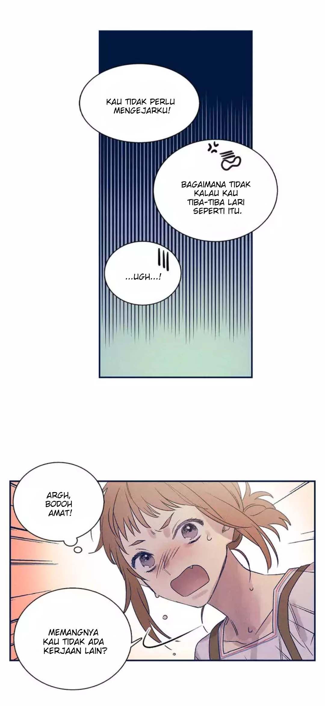 Forever Mine Chapter 21 - halaman 12