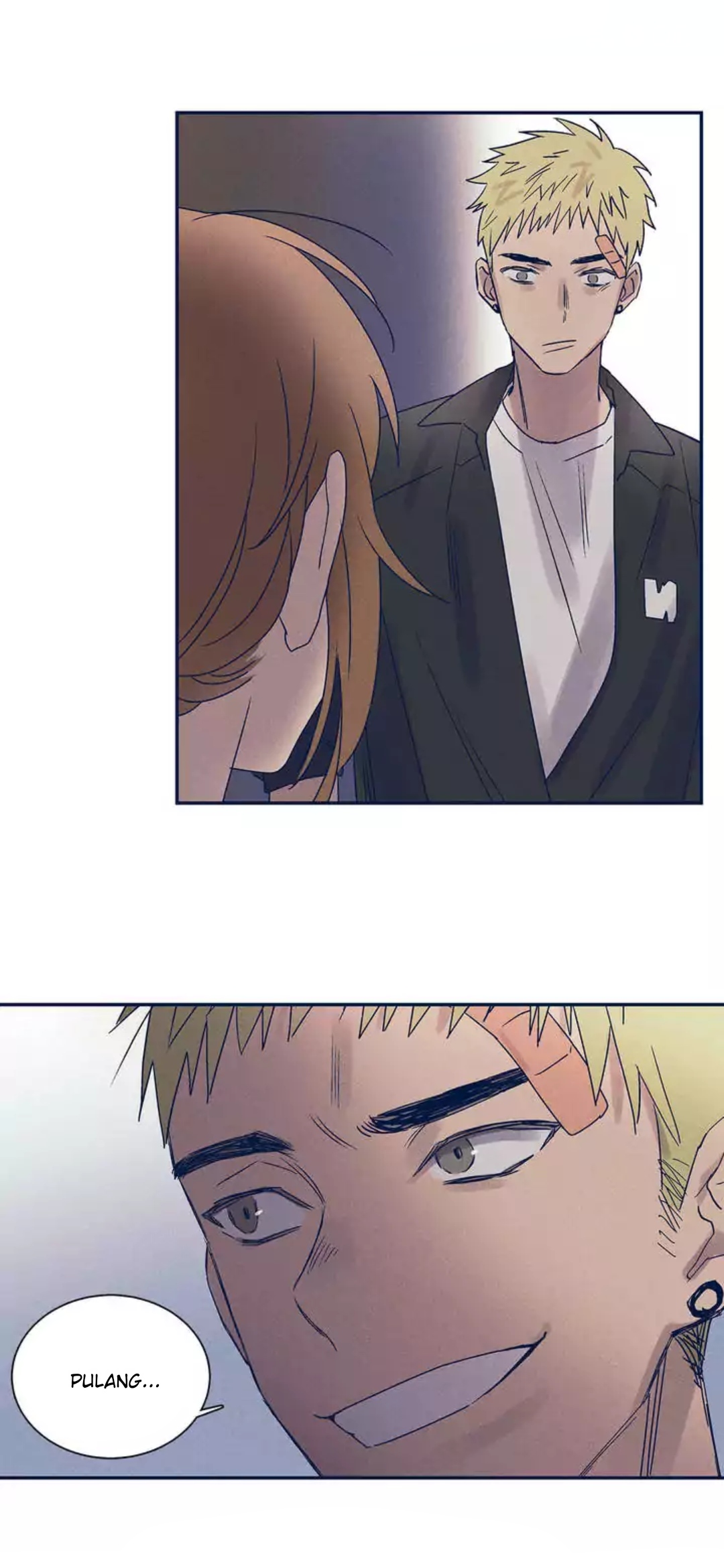 Forever Mine Chapter 21 - halaman 14