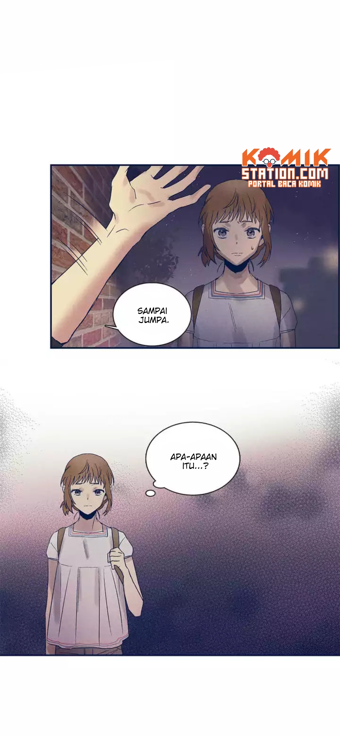 Forever Mine Chapter 21 - halaman 19