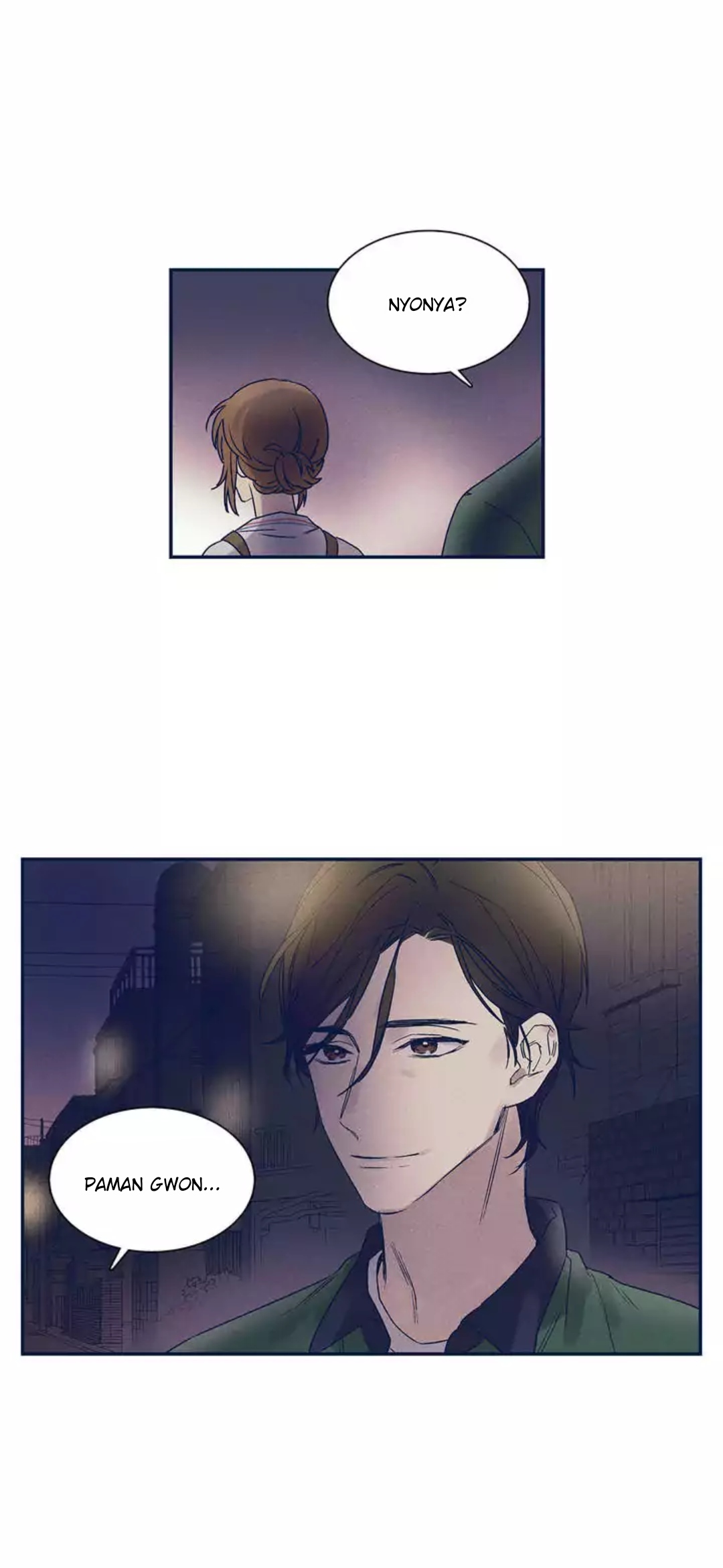 Forever Mine Chapter 21 - halaman 20