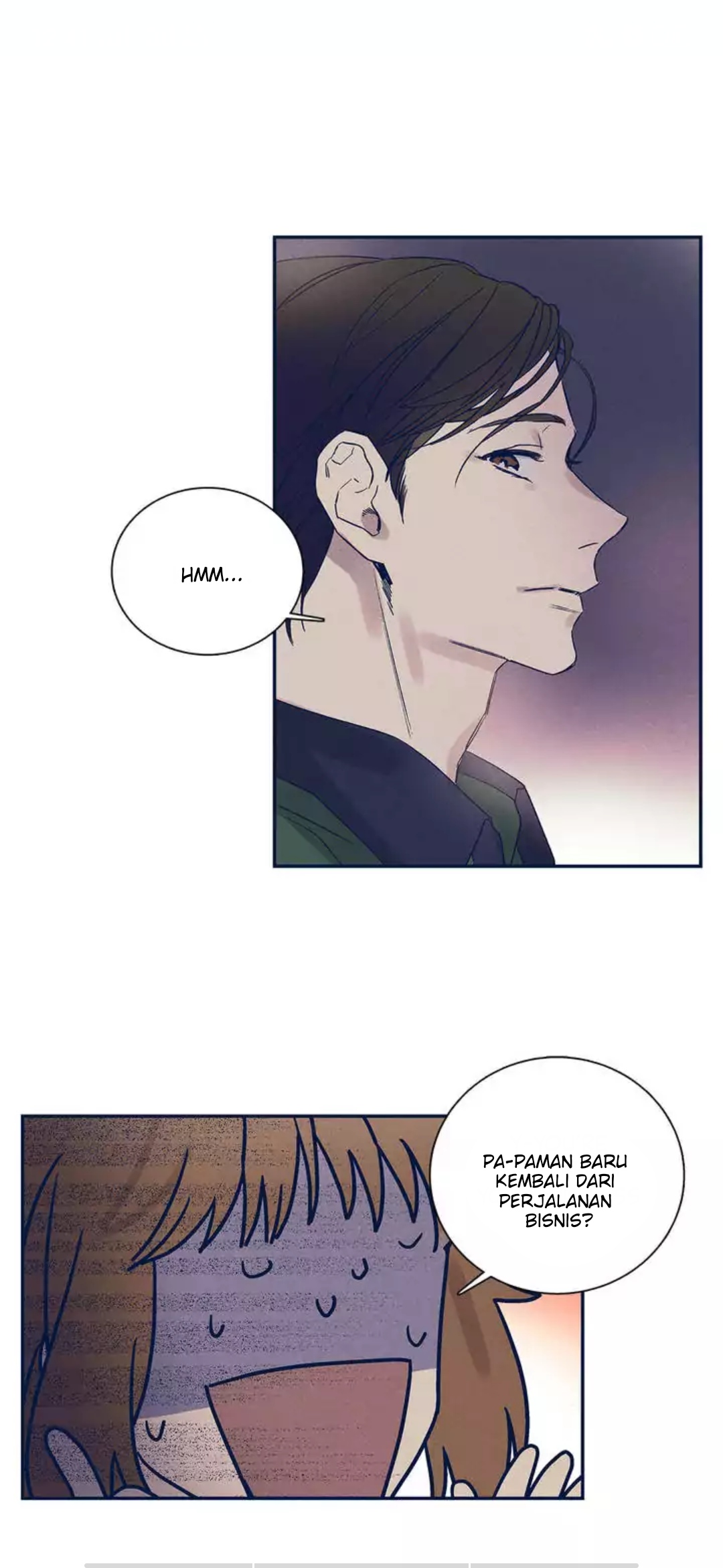 Forever Mine Chapter 21 - halaman 23