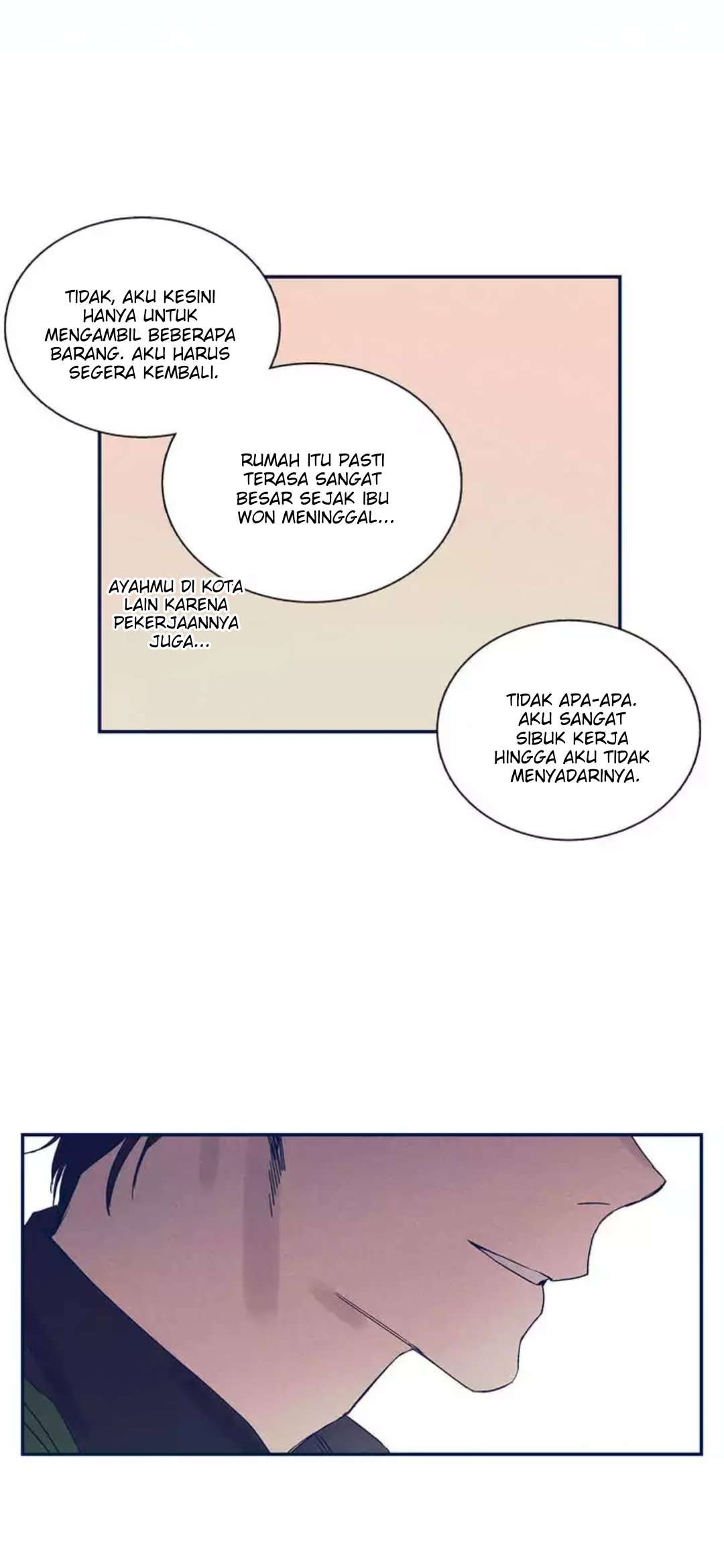 Forever Mine Chapter 21 - halaman 24
