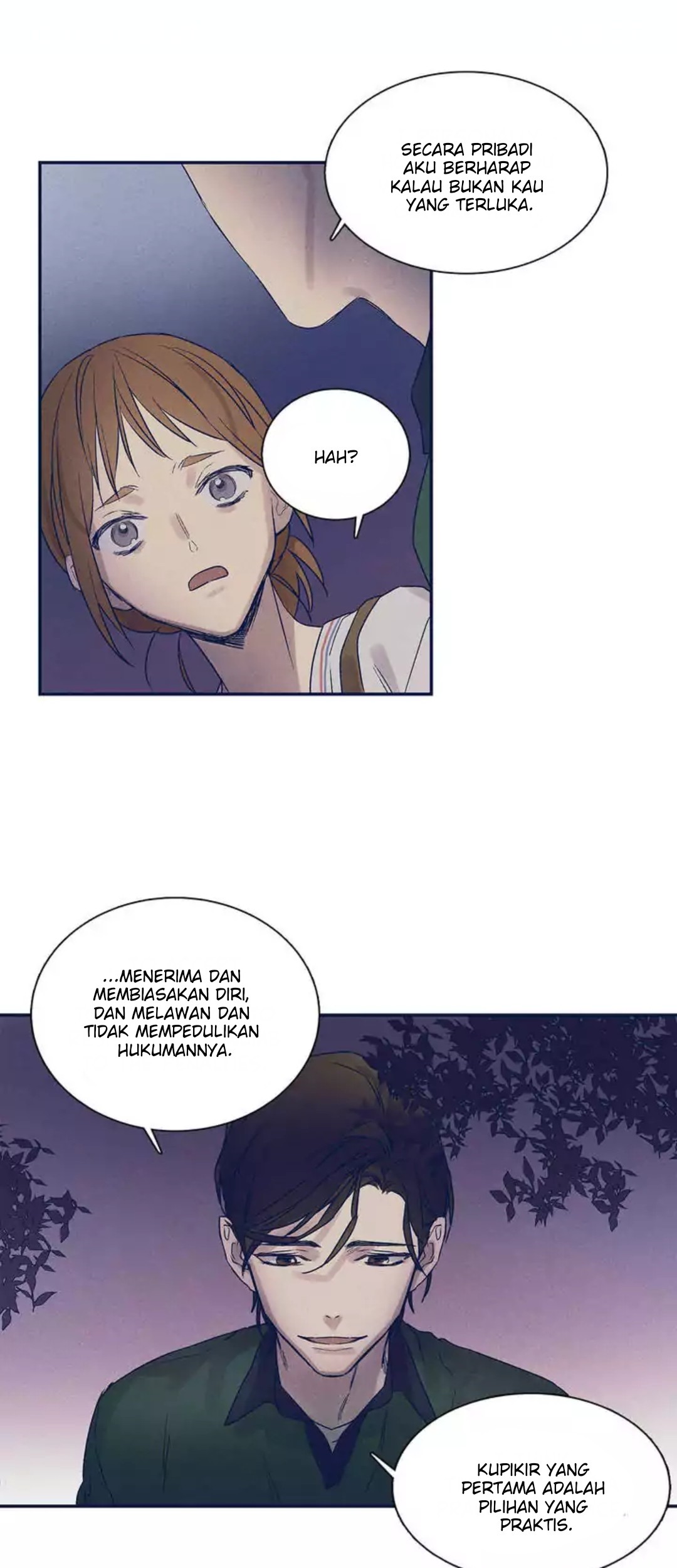 Forever Mine Chapter 21 - halaman 25