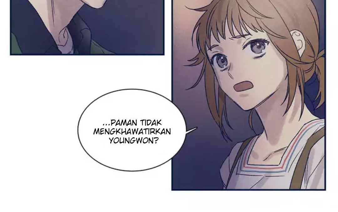 Forever Mine Chapter 21 - halaman 28