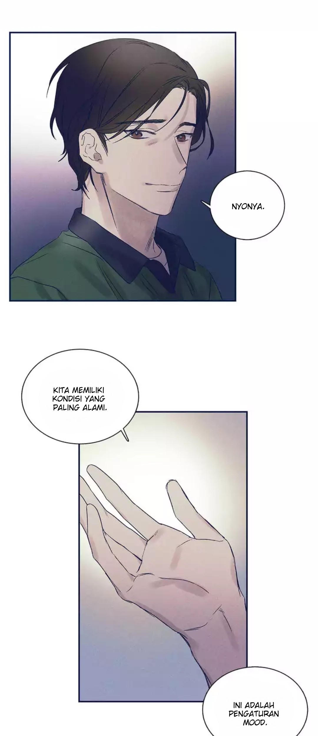 Forever Mine Chapter 21 - halaman 29
