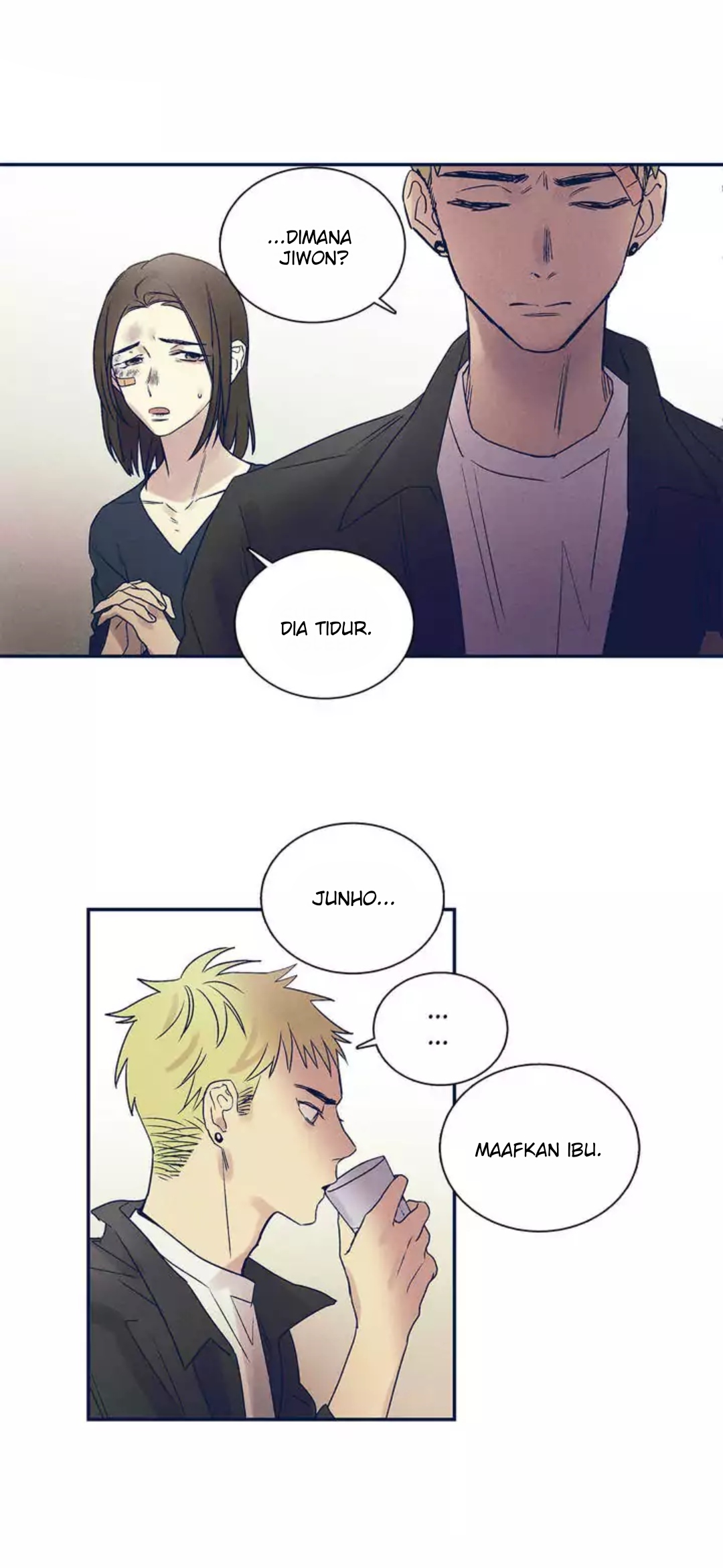 Forever Mine Chapter 21 - halaman 37